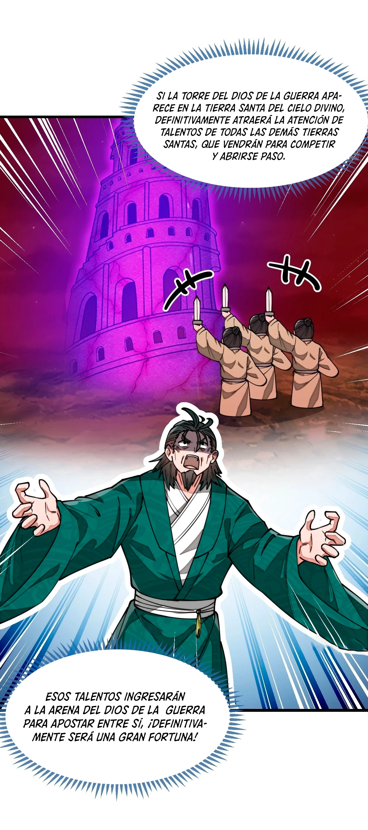 Realmente no soy un hijo de la Suerte > Capitulo 198 > Page 231