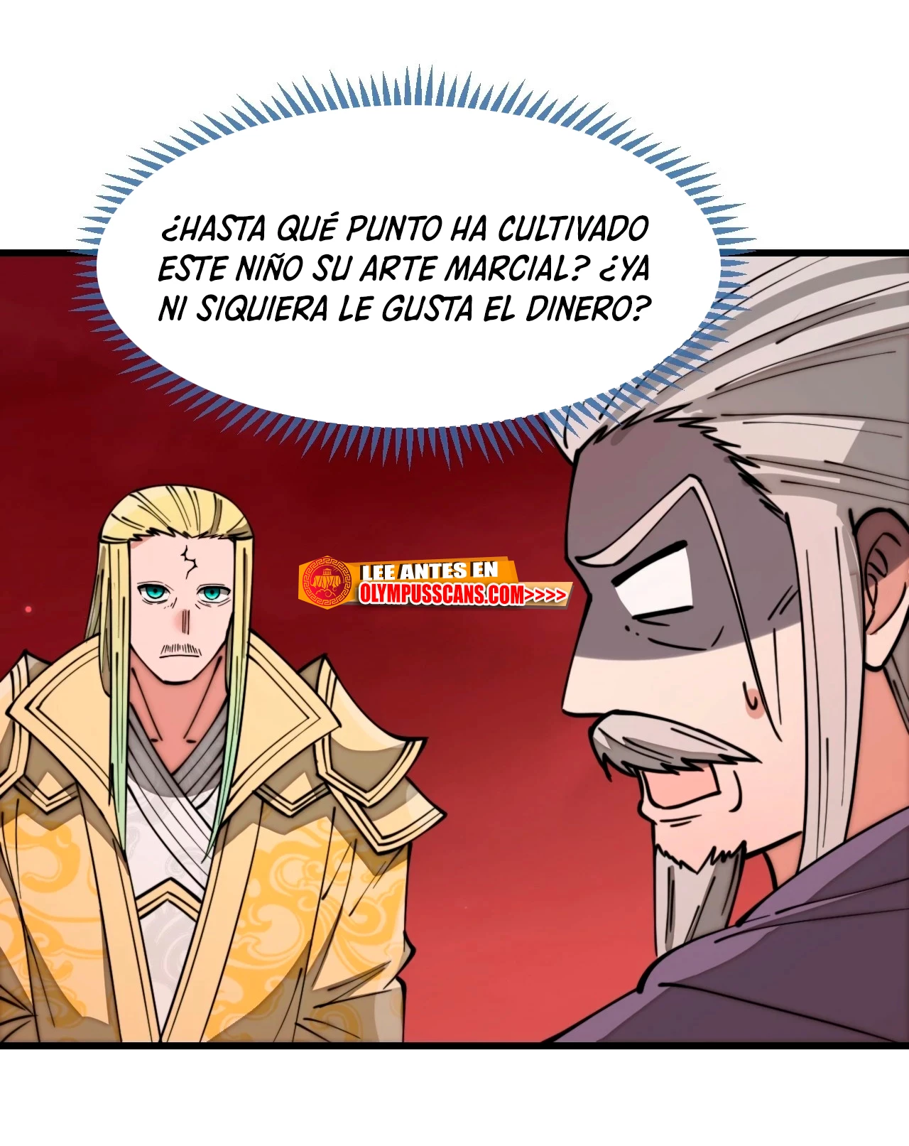 Realmente no soy un hijo de la Suerte > Capitulo 198 > Page 241