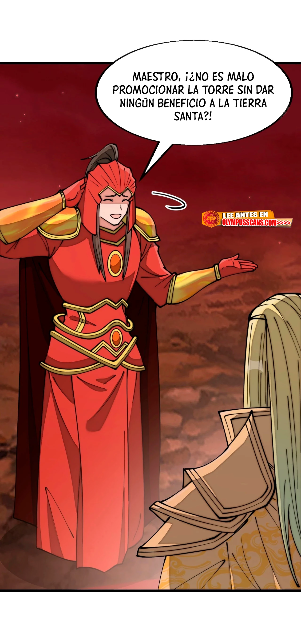 Realmente no soy un hijo de la Suerte > Capitulo 198 > Page 261