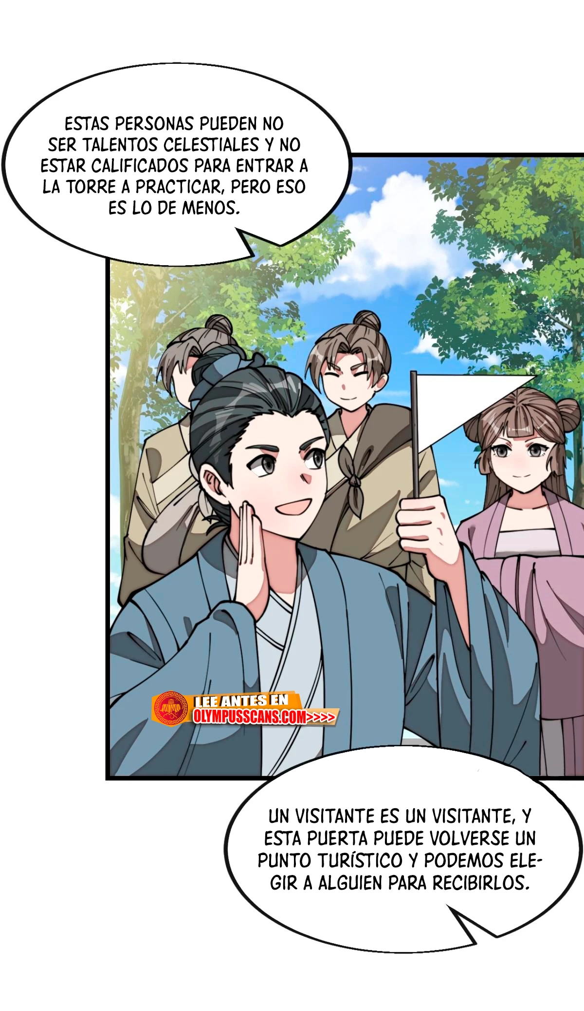 Realmente no soy un hijo de la Suerte > Capitulo 199 > Page 31