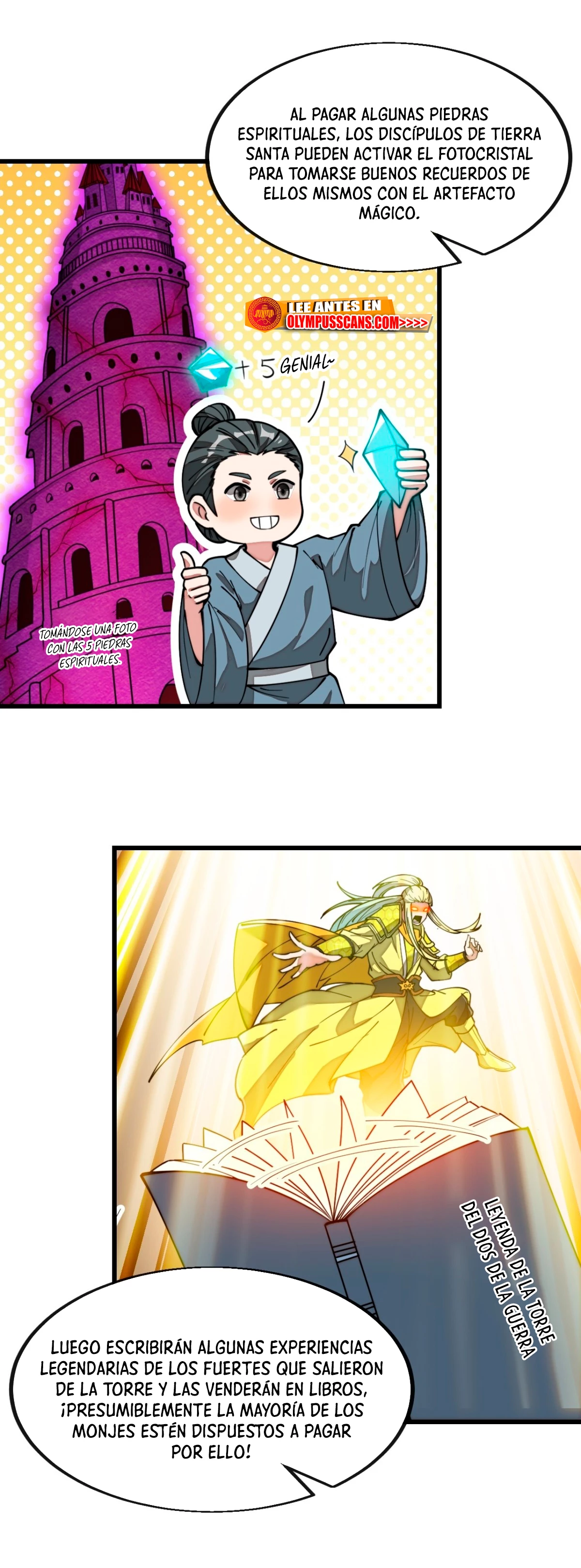 Realmente no soy un hijo de la Suerte > Capitulo 199 > Page 51