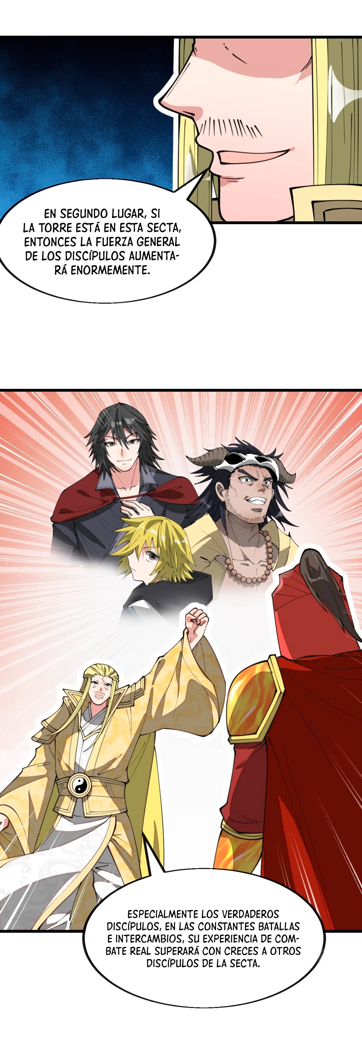 Realmente no soy un hijo de la Suerte > Capitulo 199 > Page 71