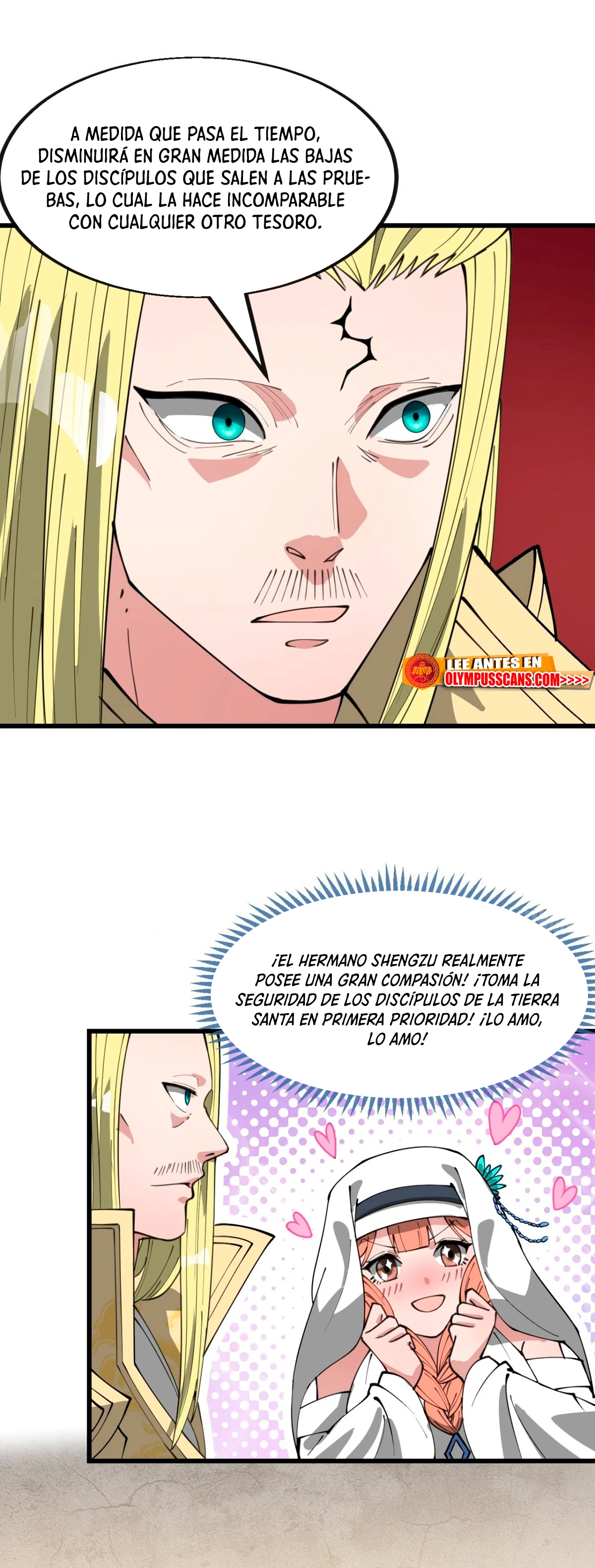 Realmente no soy un hijo de la Suerte > Capitulo 199 > Page 91