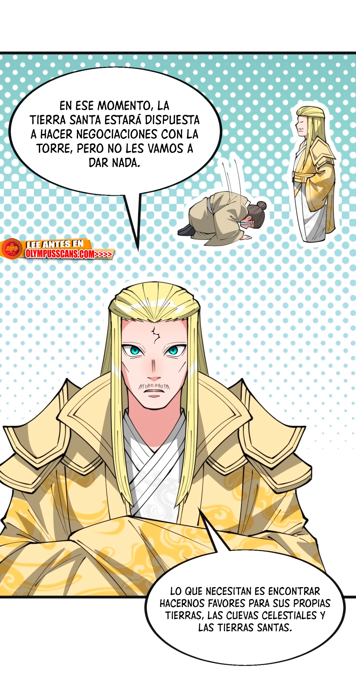 Realmente no soy un hijo de la Suerte > Capitulo 199 > Page 141