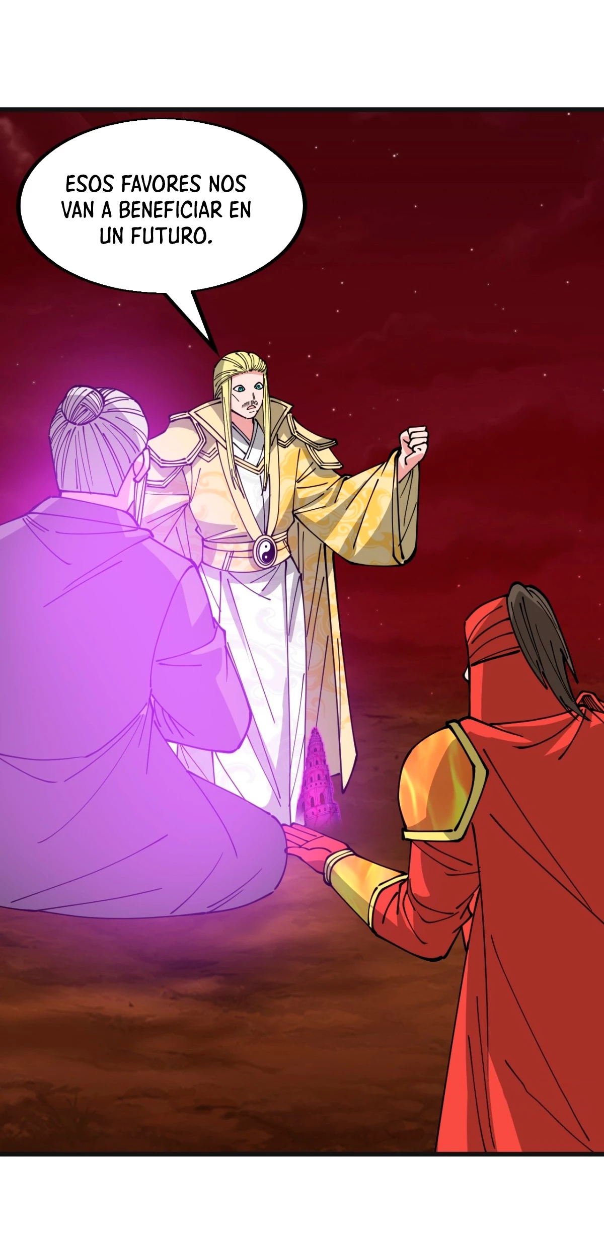 Realmente no soy un hijo de la Suerte > Capitulo 199 > Page 151