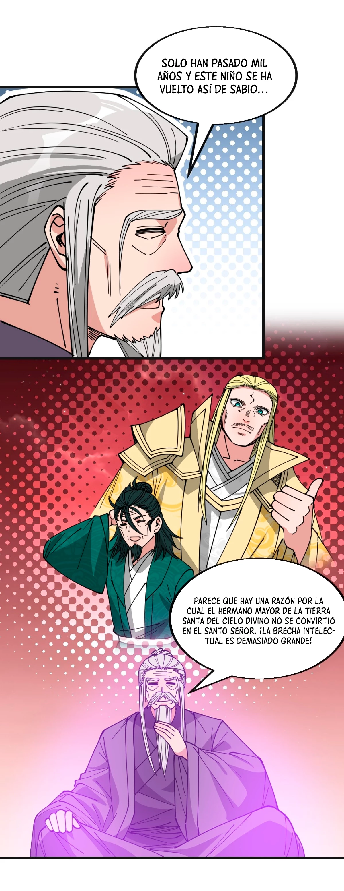 Realmente no soy un hijo de la Suerte > Capitulo 199 > Page 161