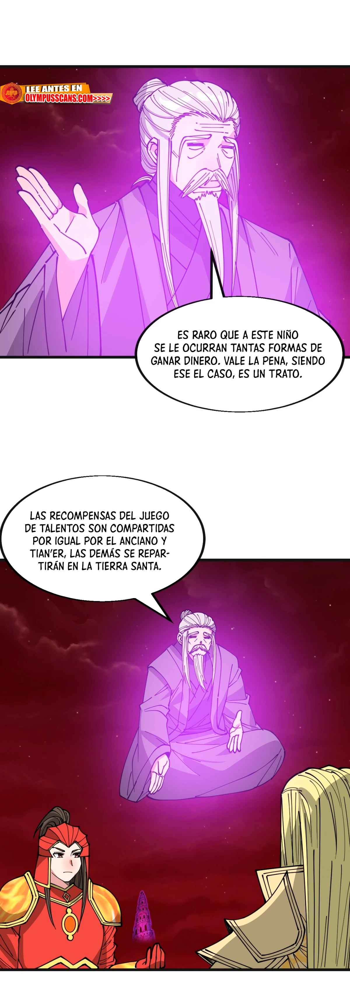 Realmente no soy un hijo de la Suerte > Capitulo 199 > Page 181