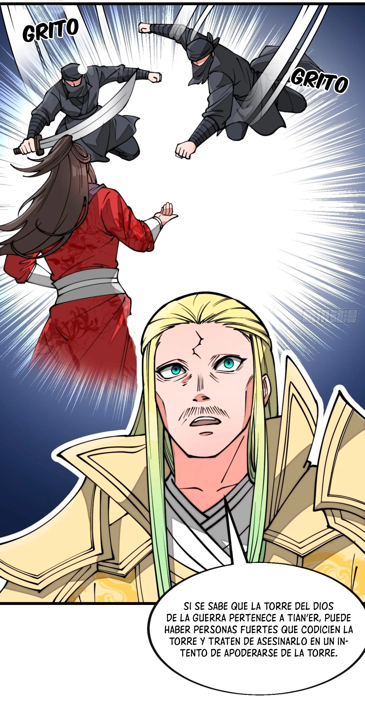 Realmente no soy un hijo de la Suerte > Capitulo 199 > Page 211