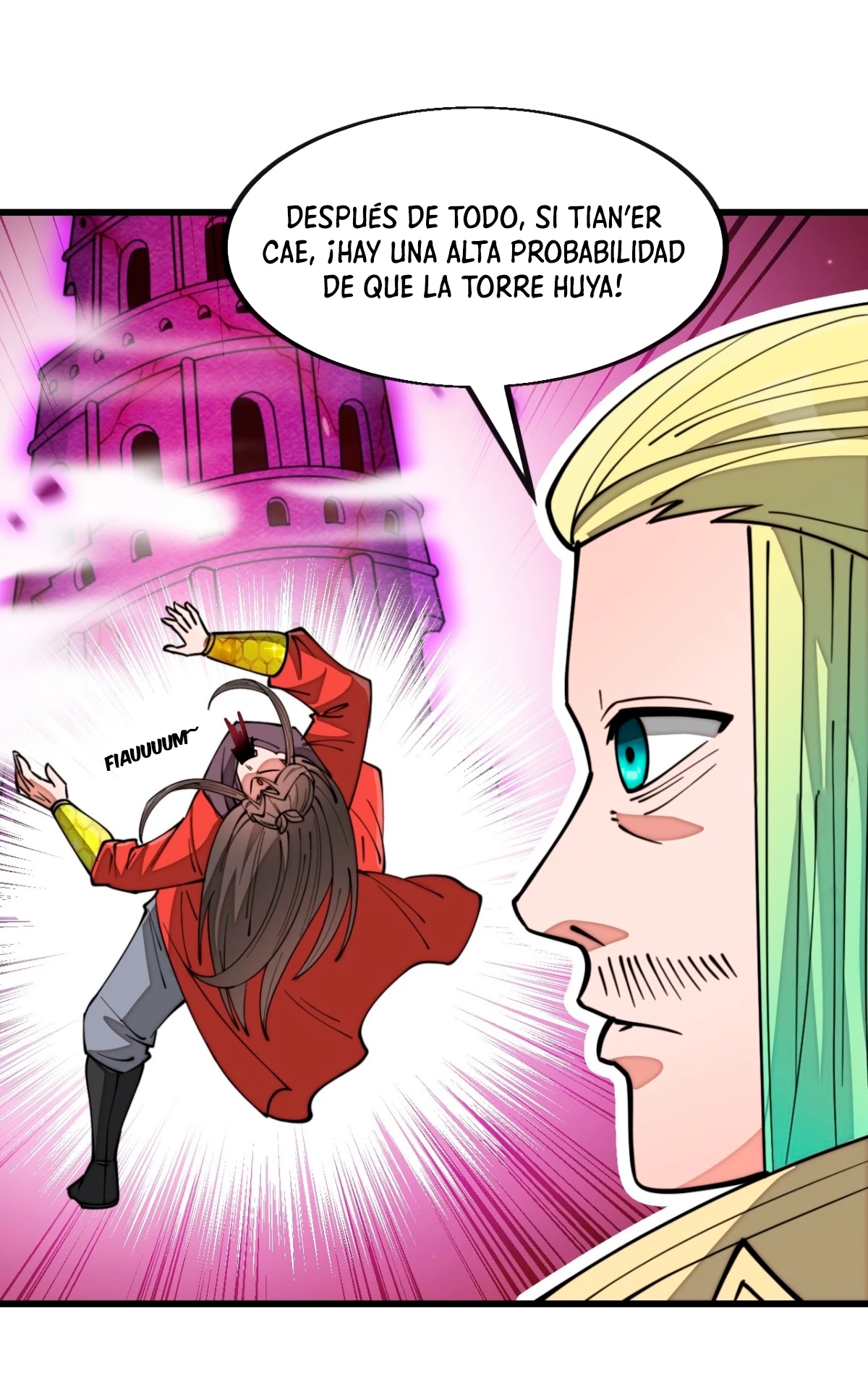 Realmente no soy un hijo de la Suerte > Capitulo 199 > Page 231