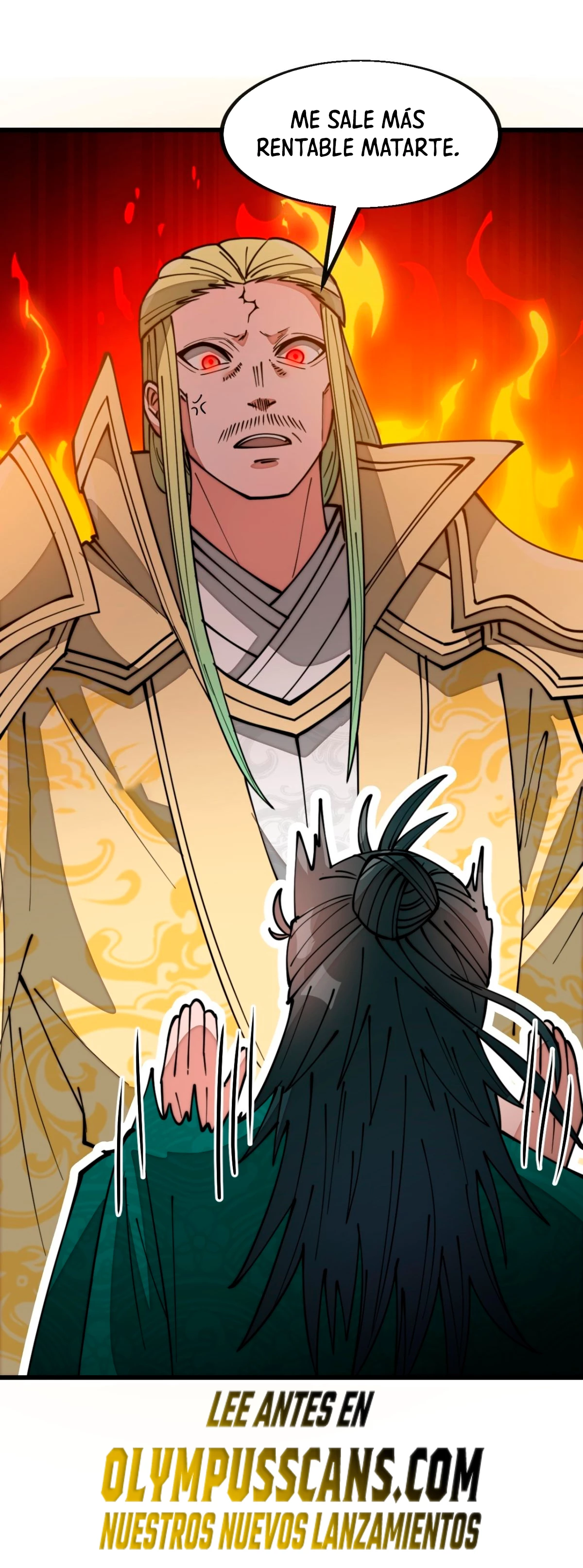 Realmente no soy un hijo de la Suerte > Capitulo 199 > Page 251