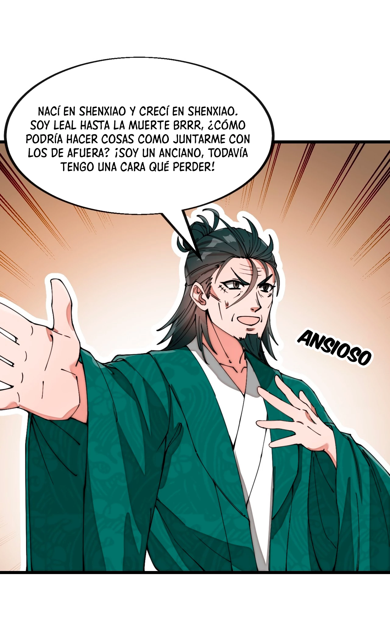 Realmente no soy un hijo de la Suerte > Capitulo 200 > Page 31