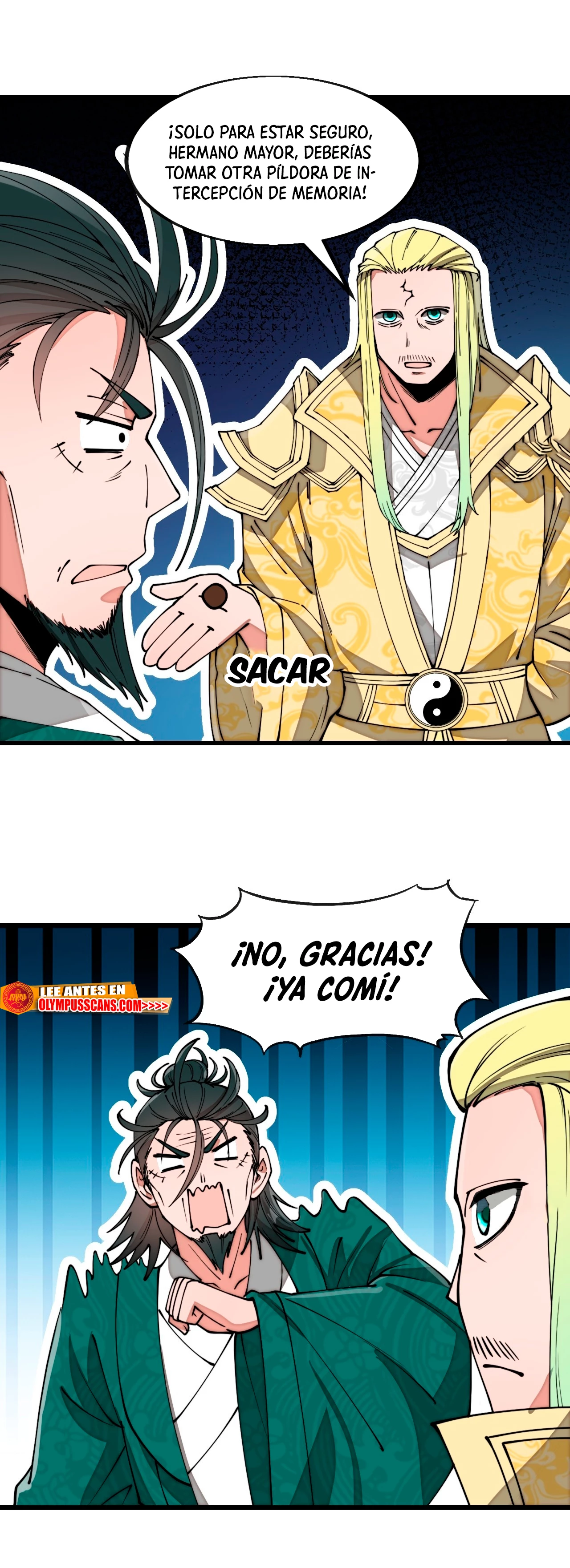 Realmente no soy un hijo de la Suerte > Capitulo 200 > Page 41