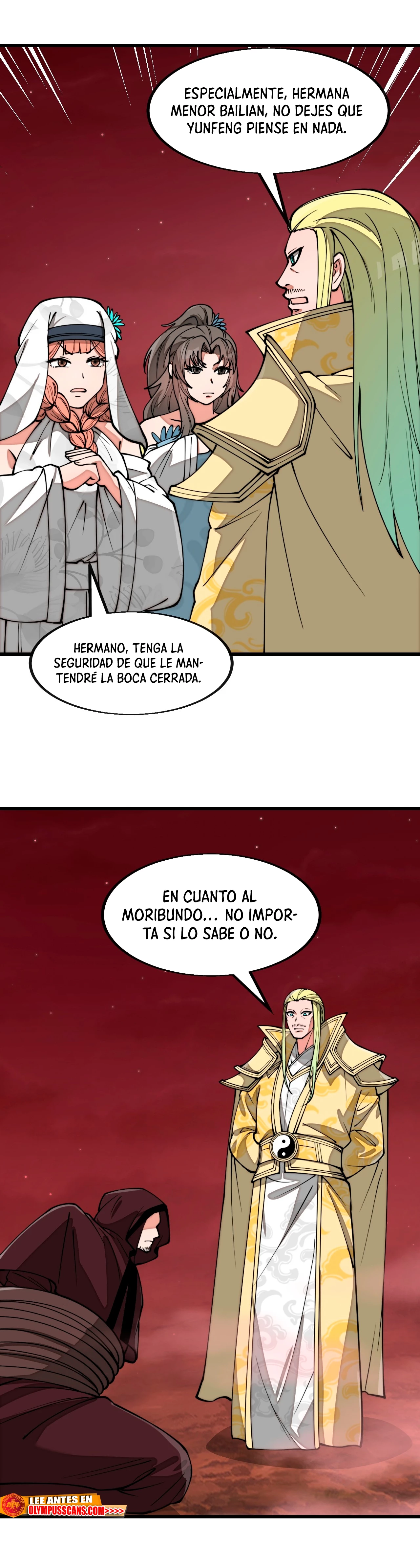 Realmente no soy un hijo de la Suerte > Capitulo 200 > Page 61