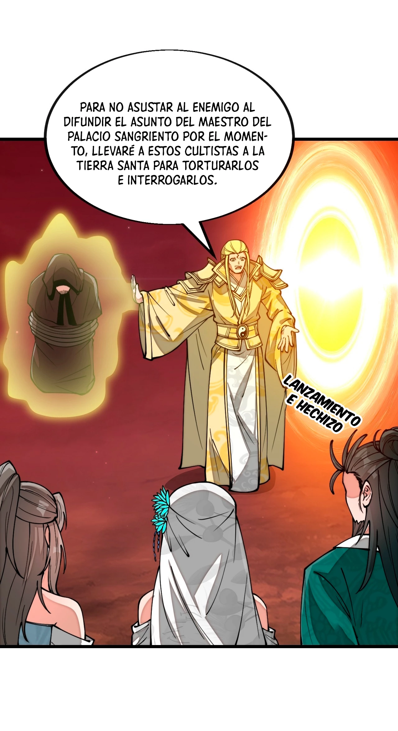 Realmente no soy un hijo de la Suerte > Capitulo 200 > Page 71