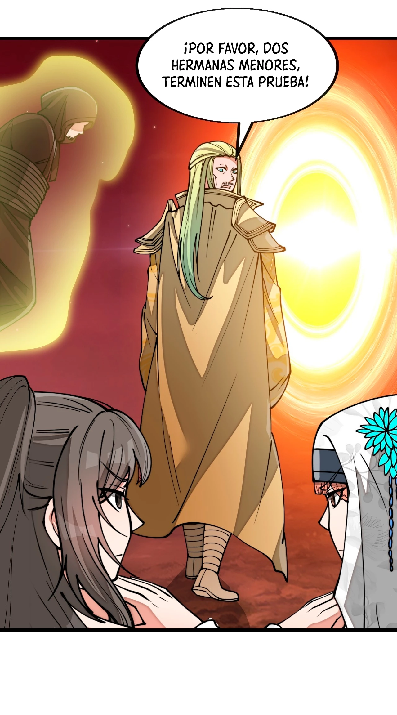 Realmente no soy un hijo de la Suerte > Capitulo 200 > Page 81