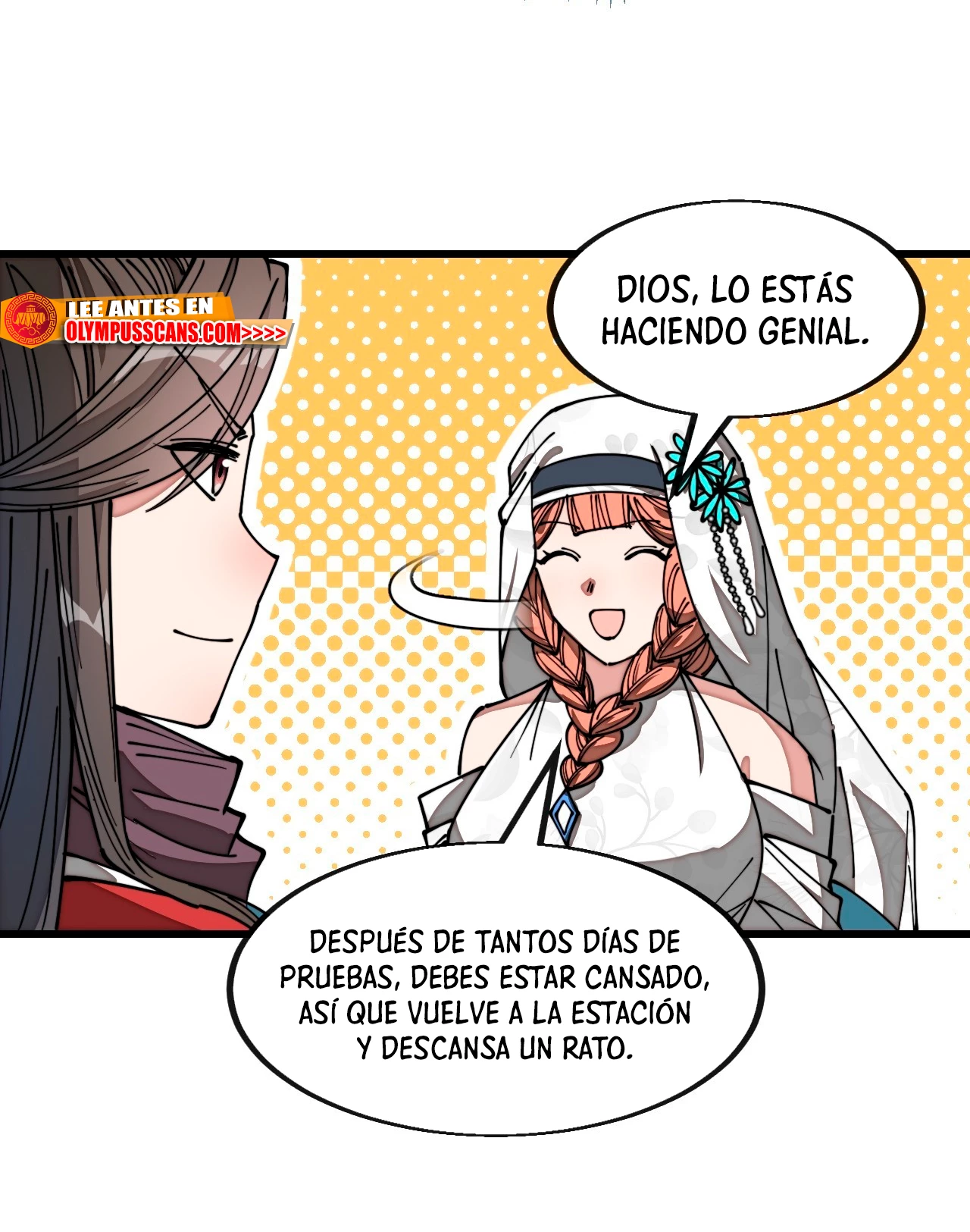 Realmente no soy un hijo de la Suerte > Capitulo 200 > Page 171