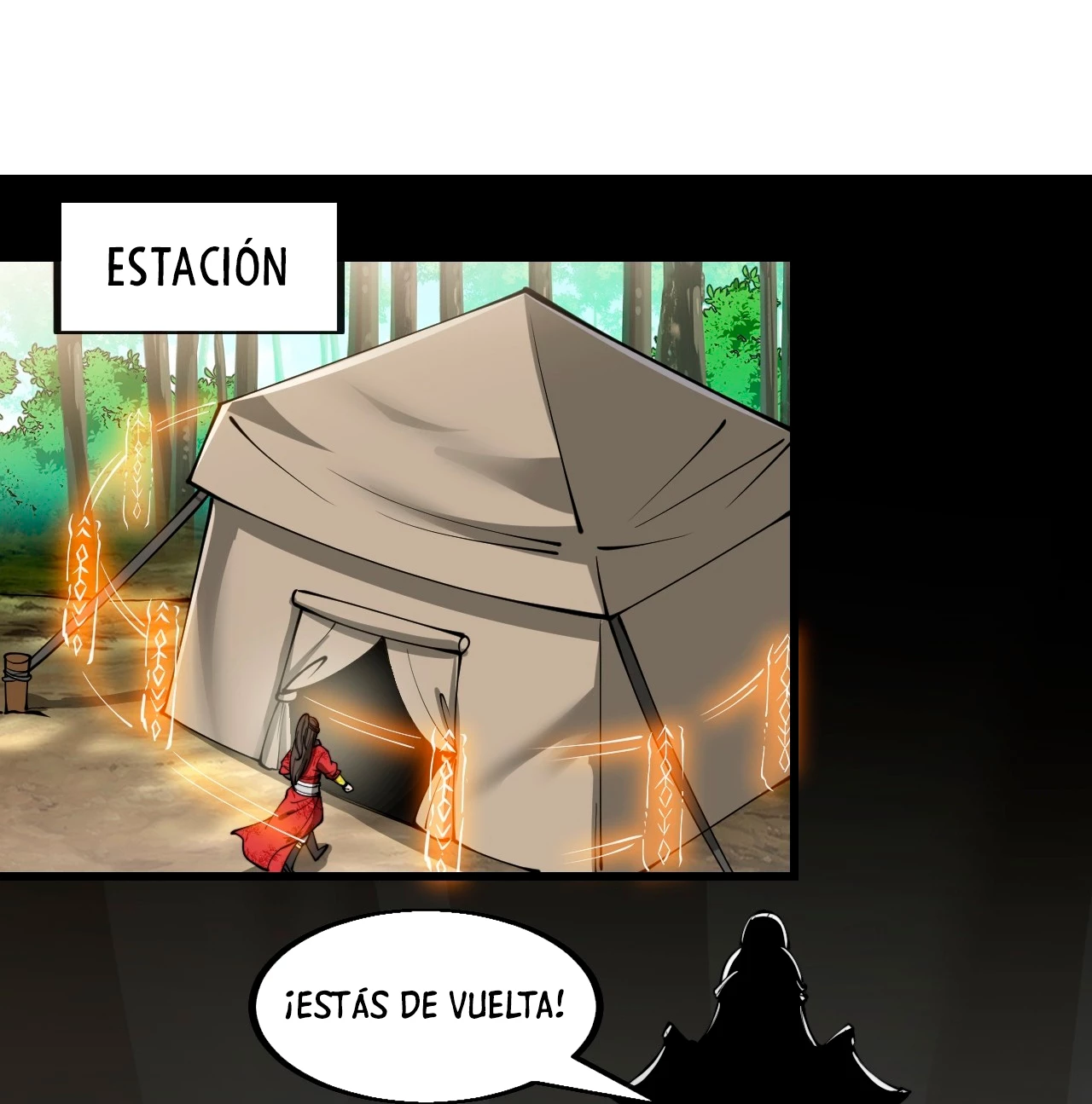 Realmente no soy un hijo de la Suerte > Capitulo 200 > Page 211