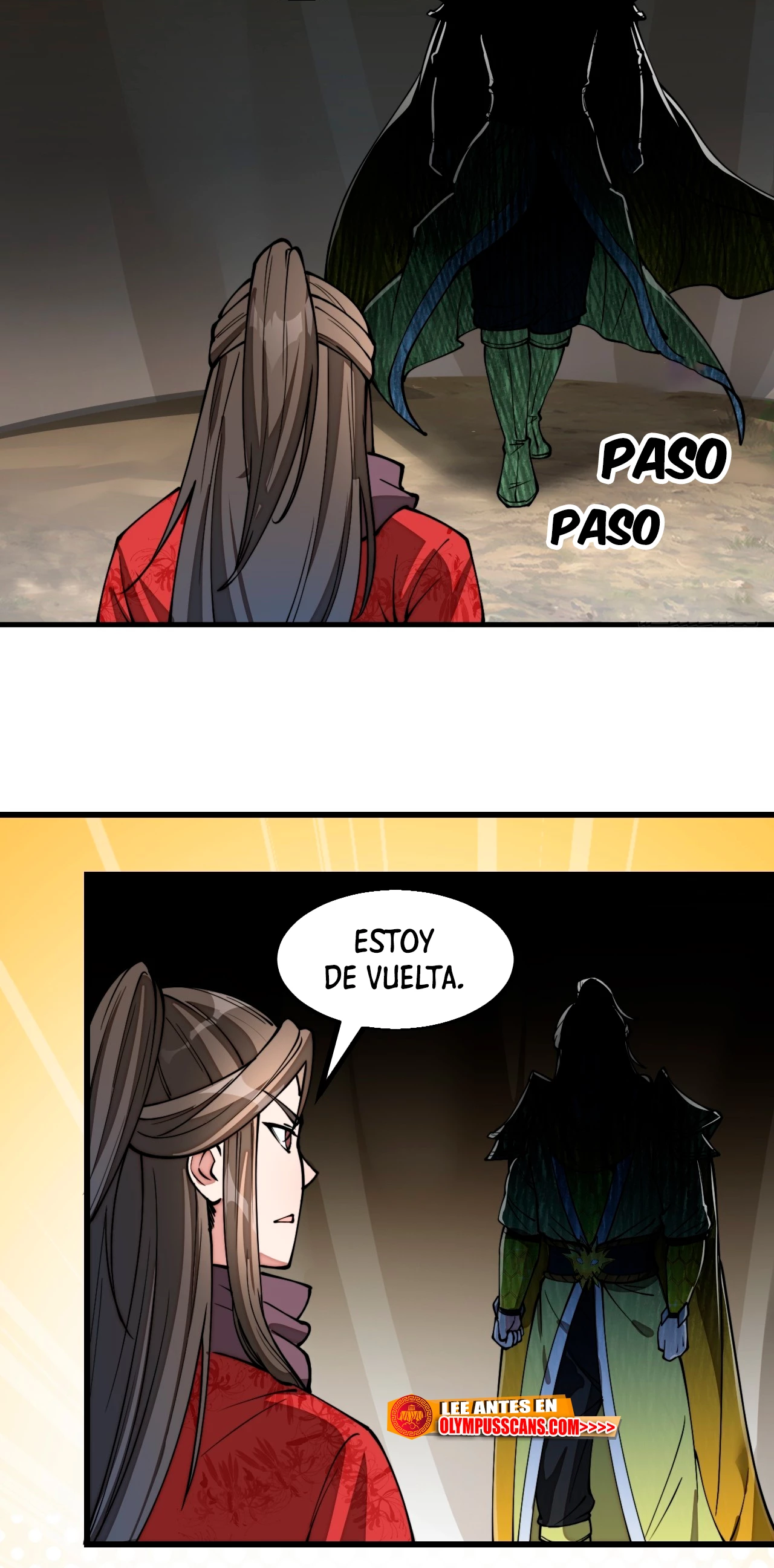 Realmente no soy un hijo de la Suerte > Capitulo 200 > Page 221