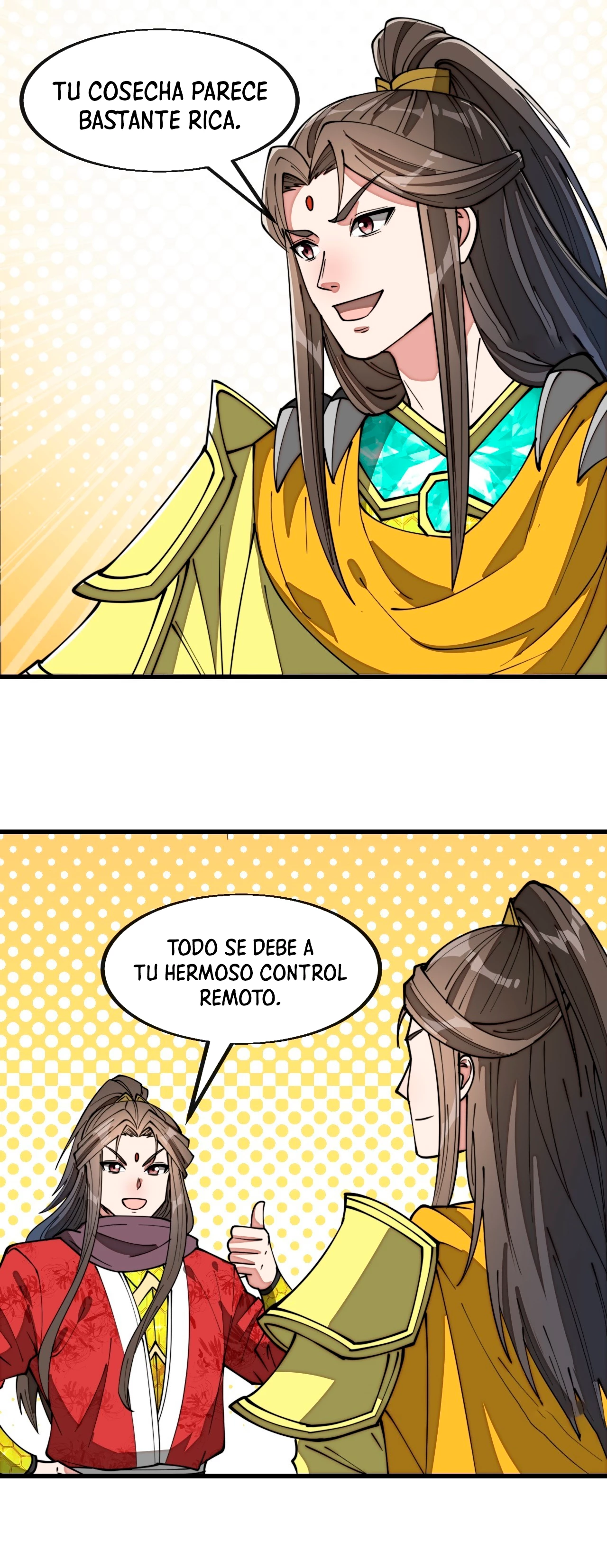 Realmente no soy un hijo de la Suerte > Capitulo 200 > Page 231