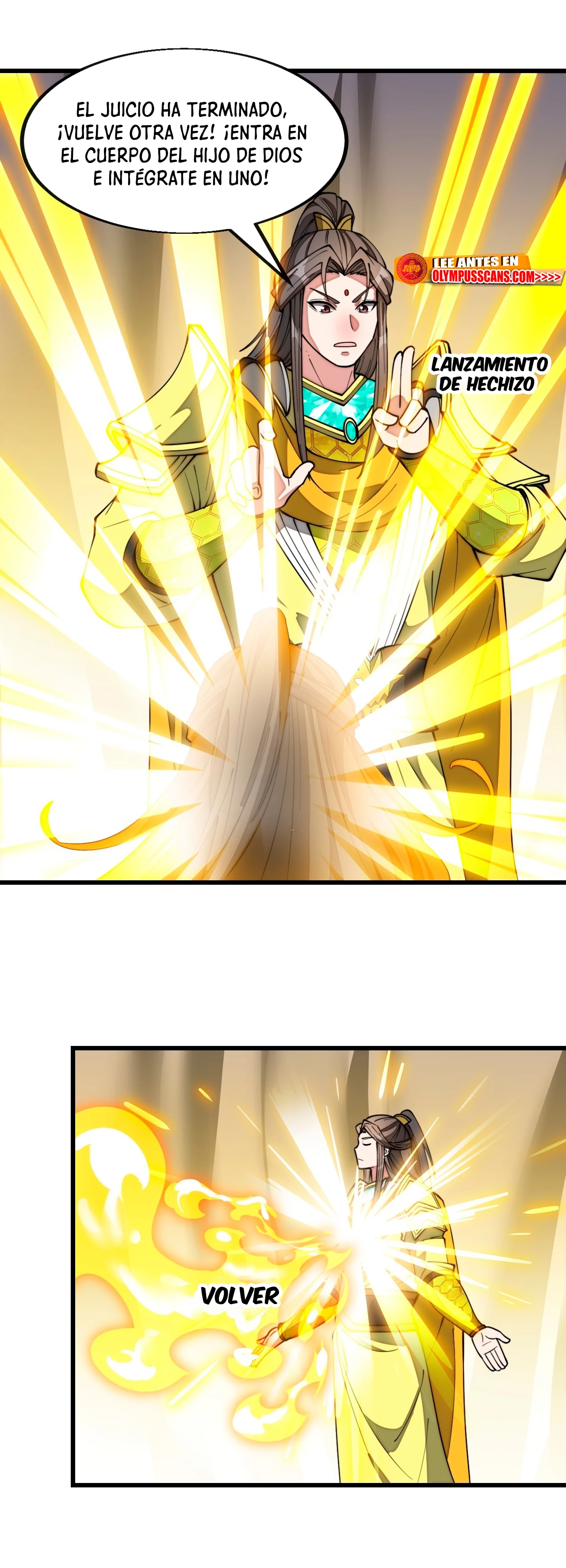 Realmente no soy un hijo de la Suerte > Capitulo 200 > Page 251