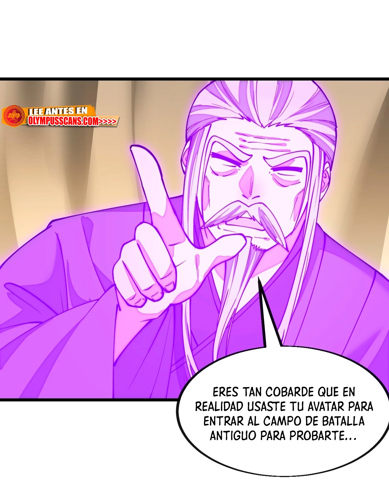 Realmente no soy un hijo de la Suerte > Capitulo 200 > Page 271