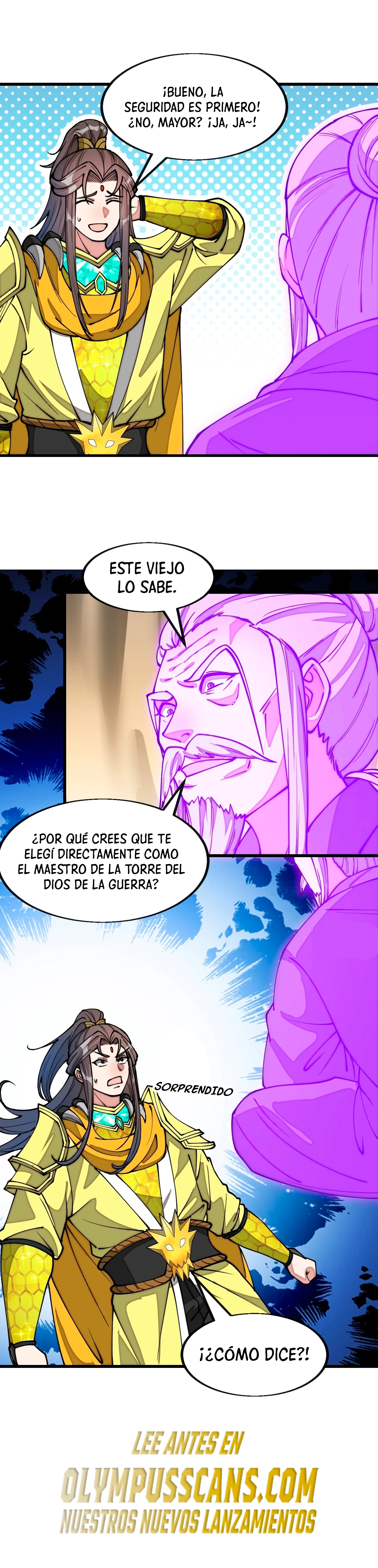Realmente no soy un hijo de la Suerte > Capitulo 200 > Page 281