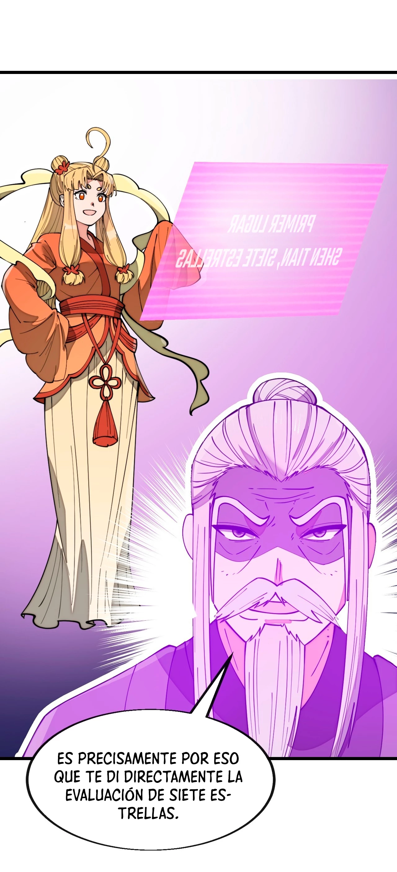 Realmente no soy un hijo de la Suerte > Capitulo 201 > Page 31