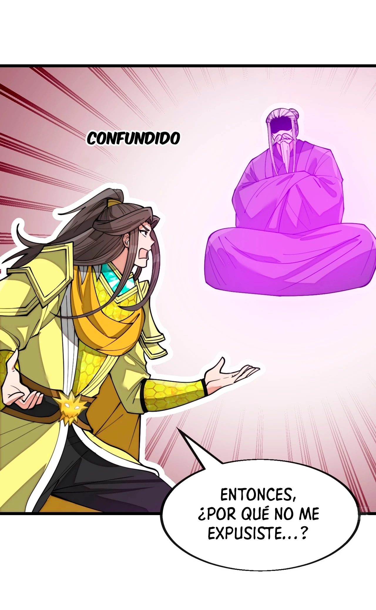 Realmente no soy un hijo de la Suerte > Capitulo 201 > Page 41