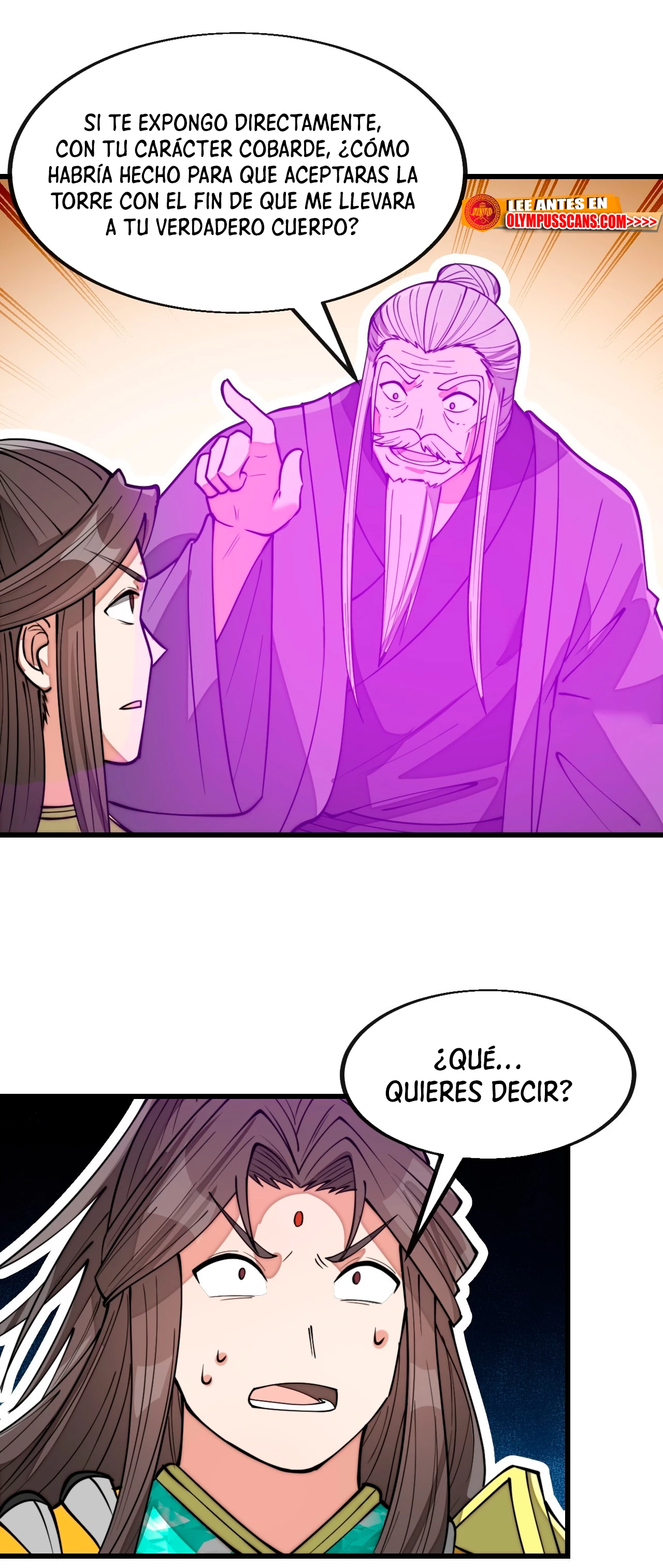 Realmente no soy un hijo de la Suerte > Capitulo 201 > Page 51