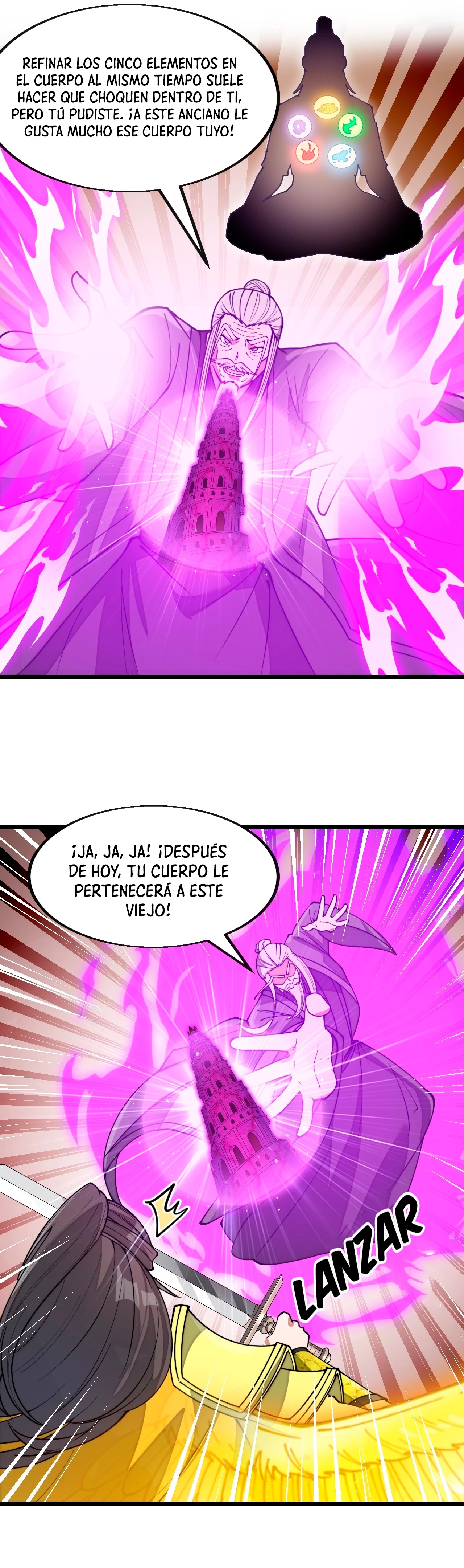 Realmente no soy un hijo de la Suerte > Capitulo 201 > Page 61