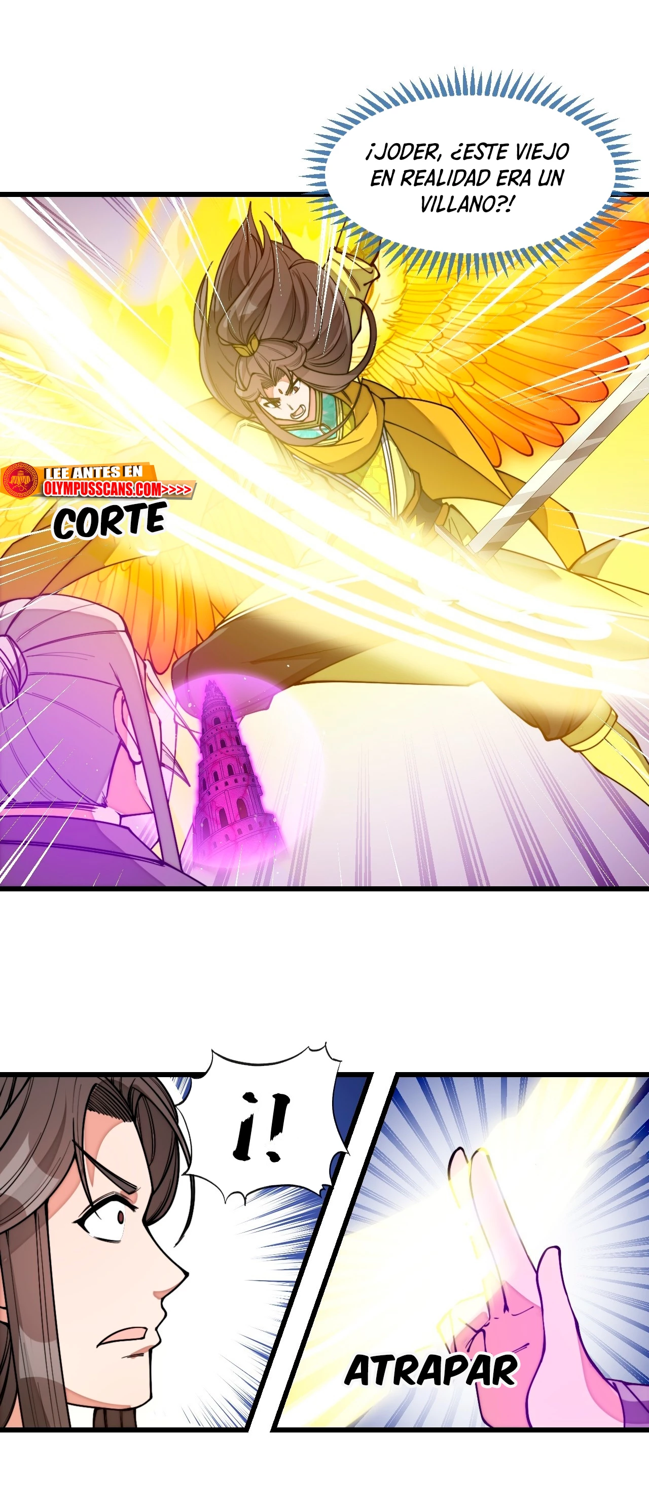 Realmente no soy un hijo de la Suerte > Capitulo 201 > Page 71