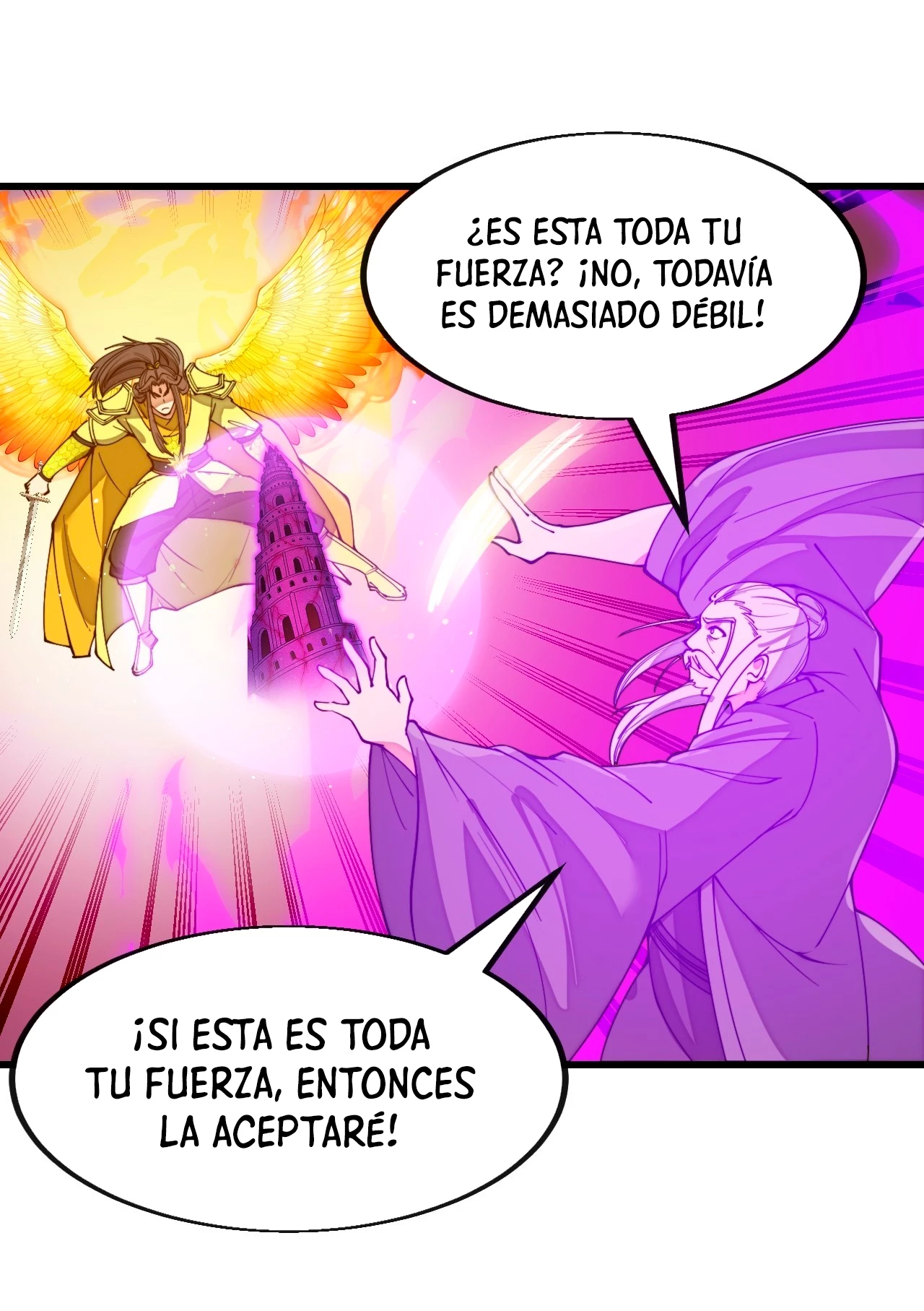 Realmente no soy un hijo de la Suerte > Capitulo 201 > Page 81