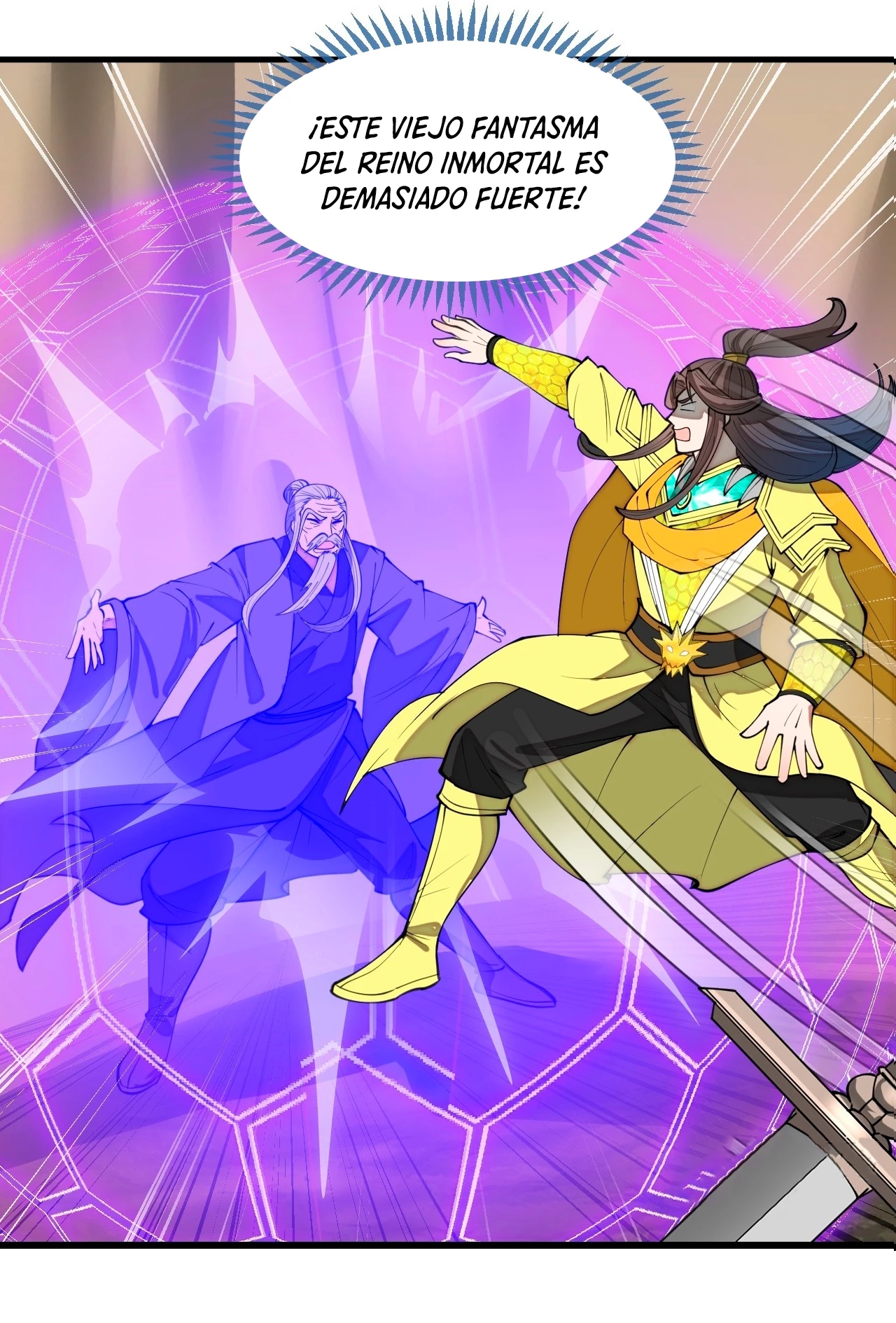 Realmente no soy un hijo de la Suerte > Capitulo 201 > Page 101