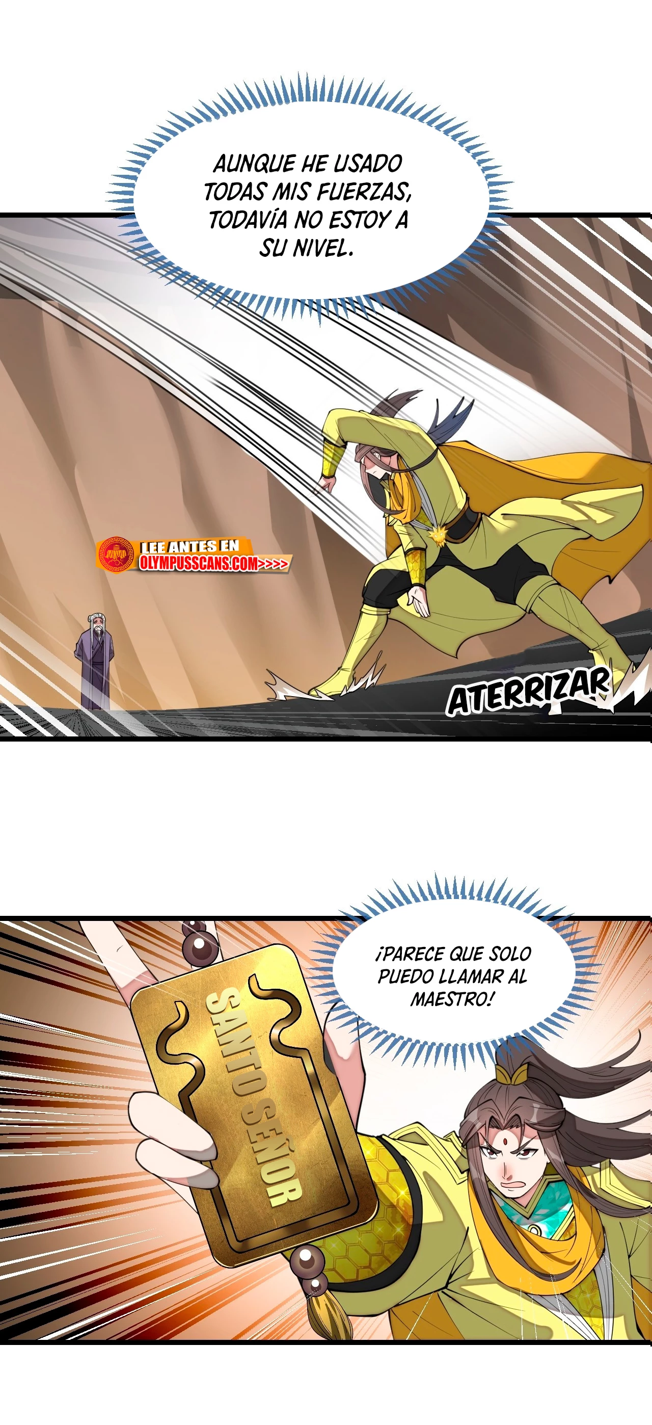 Realmente no soy un hijo de la Suerte > Capitulo 201 > Page 121