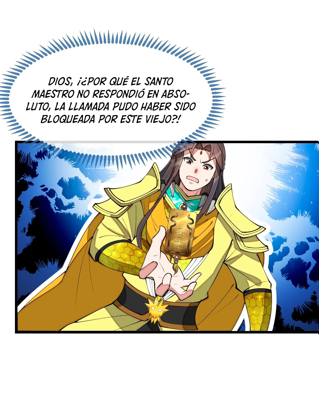 Realmente no soy un hijo de la Suerte > Capitulo 201 > Page 131