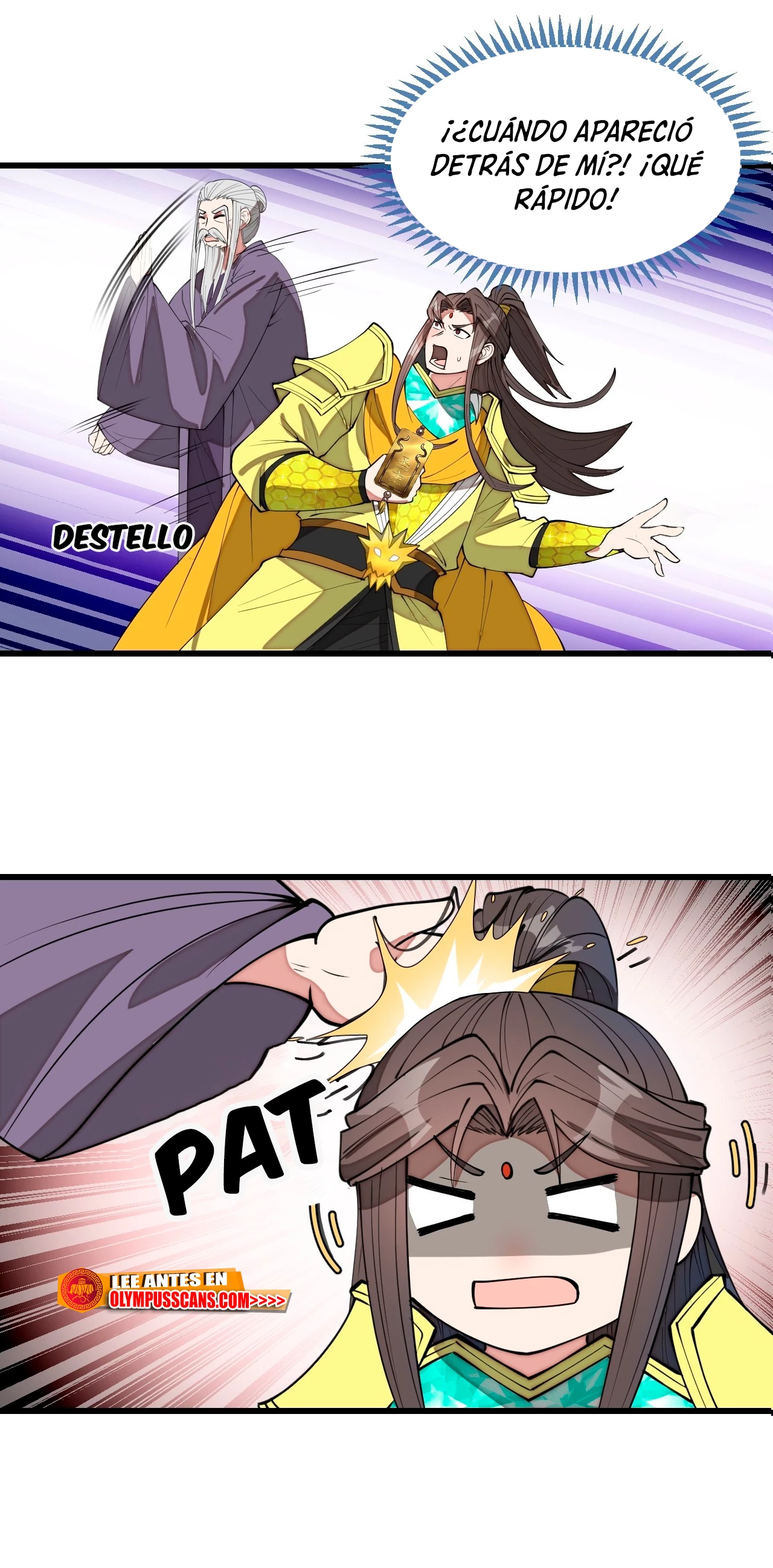 Realmente no soy un hijo de la Suerte > Capitulo 201 > Page 141