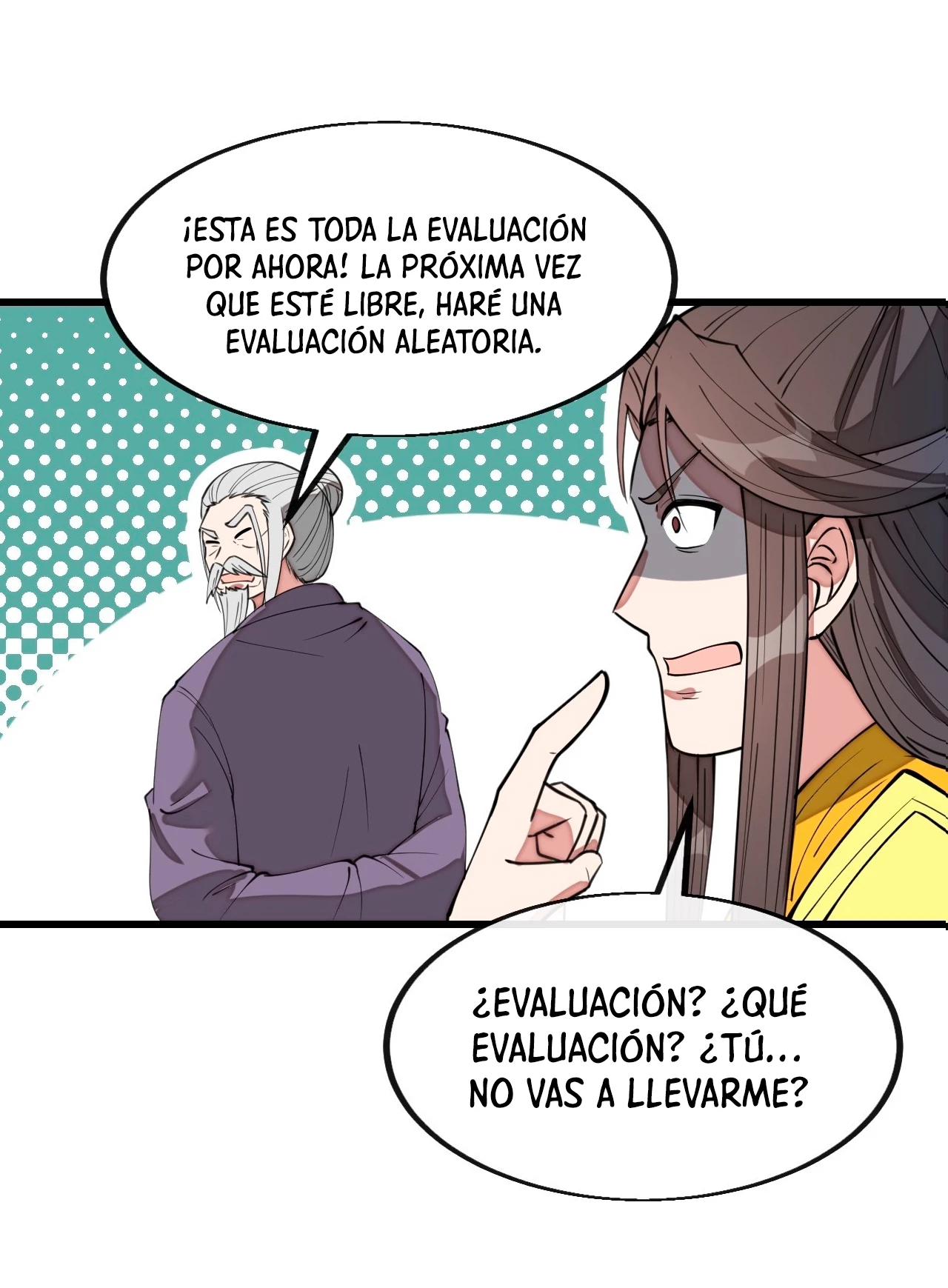 Realmente no soy un hijo de la Suerte > Capitulo 201 > Page 161