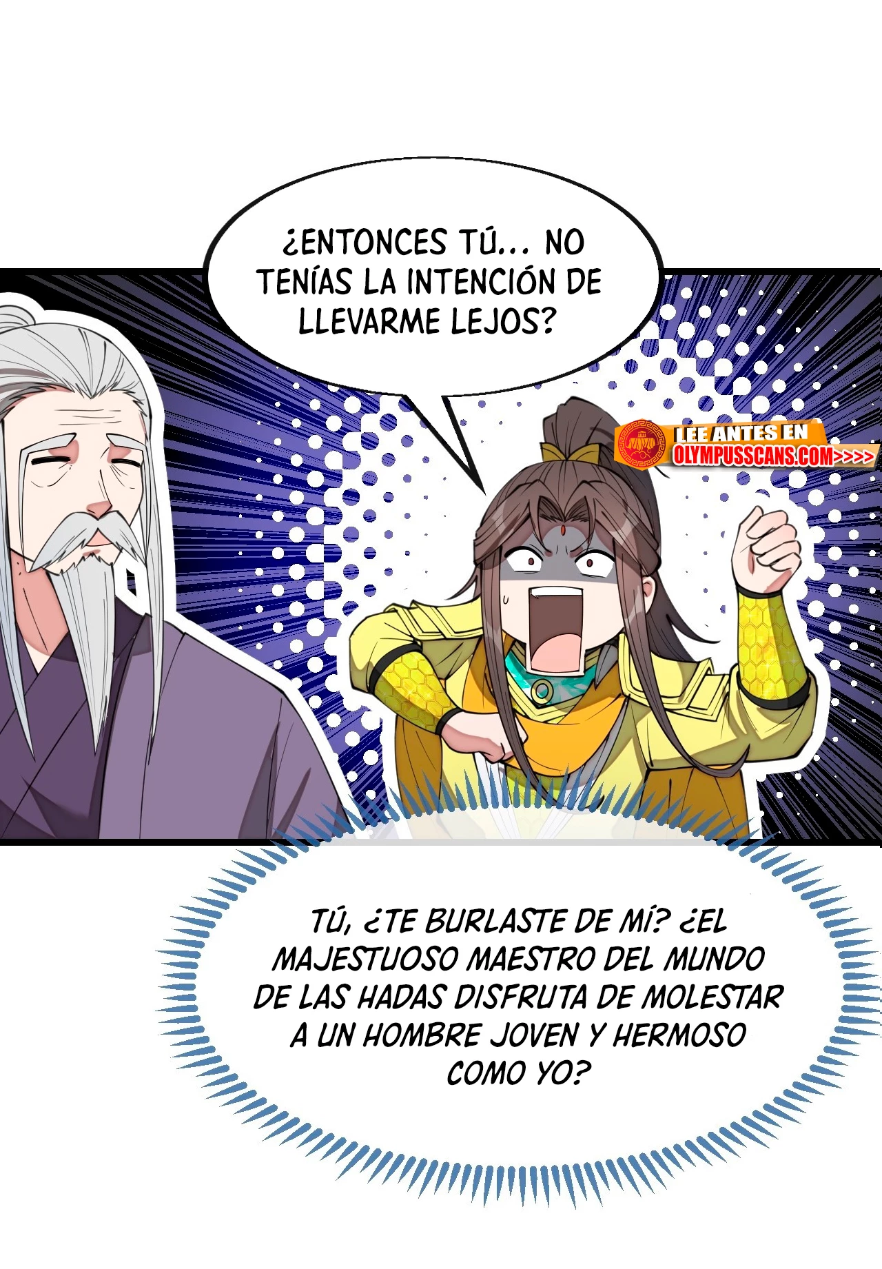 Realmente no soy un hijo de la Suerte > Capitulo 201 > Page 181