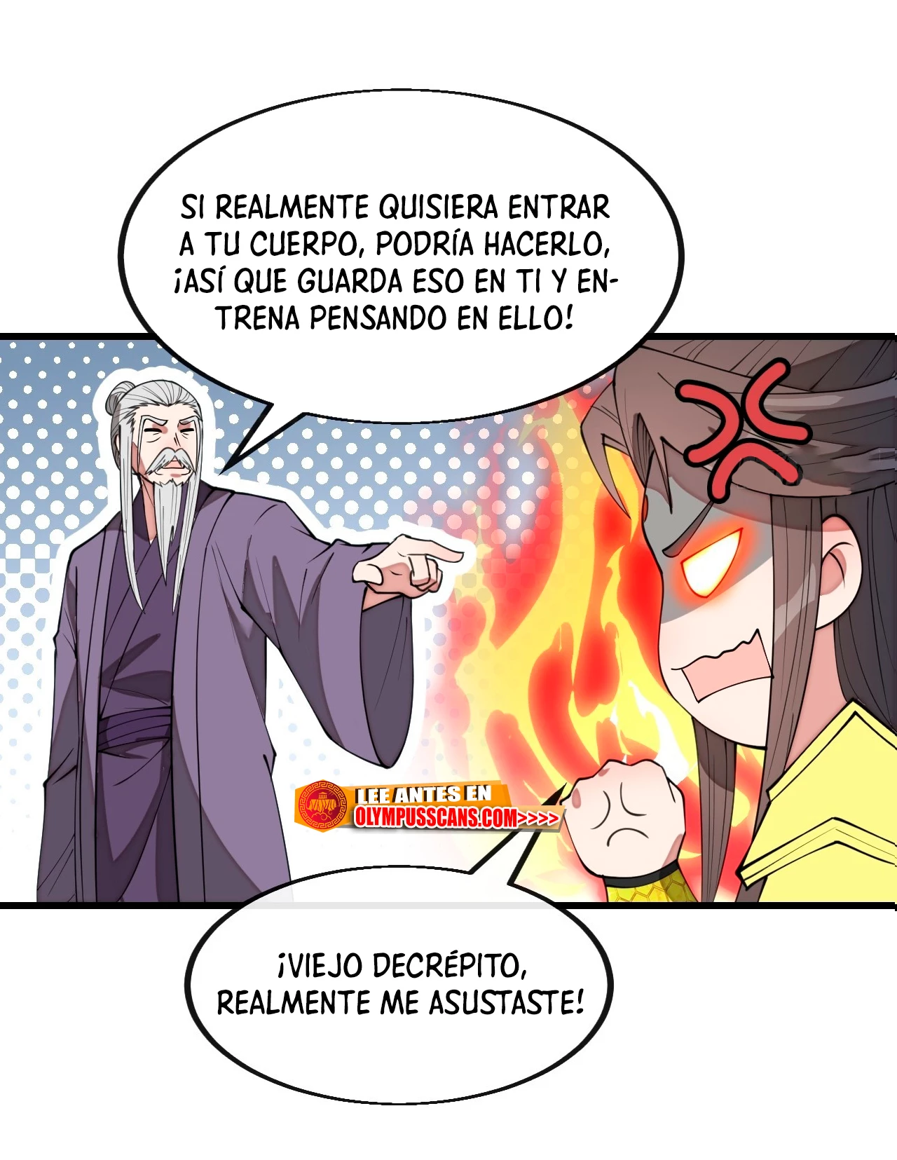 Realmente no soy un hijo de la Suerte > Capitulo 201 > Page 201