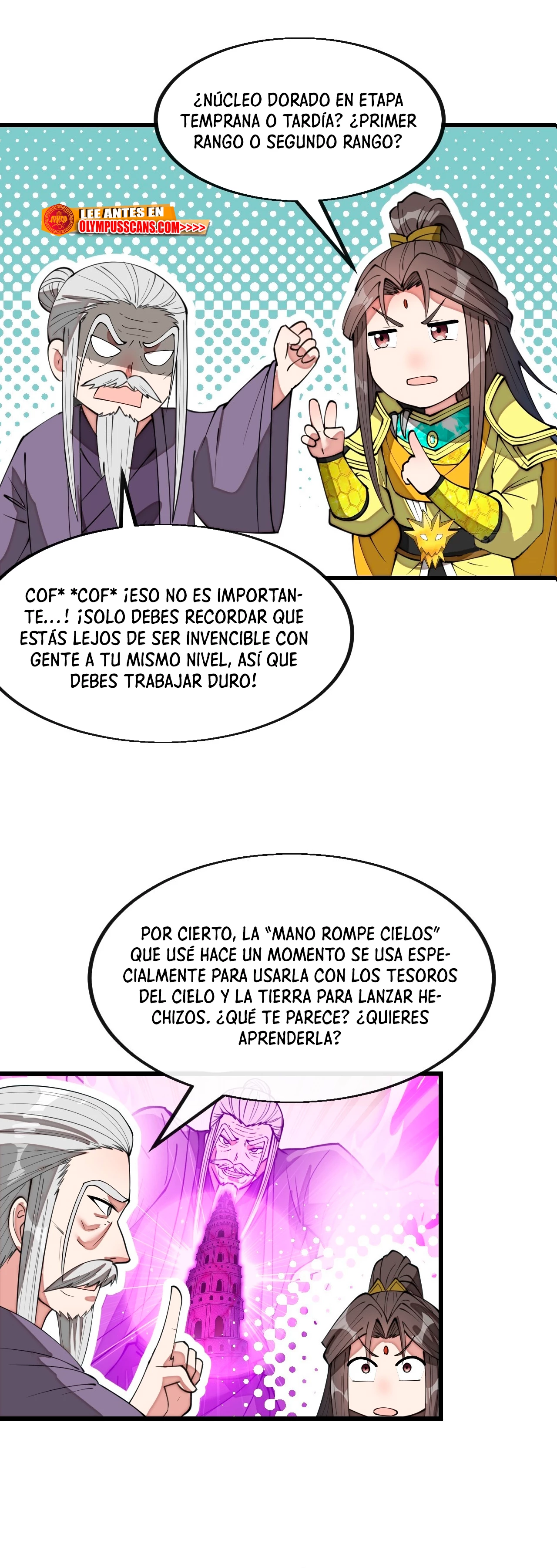 Realmente no soy un hijo de la Suerte > Capitulo 201 > Page 241