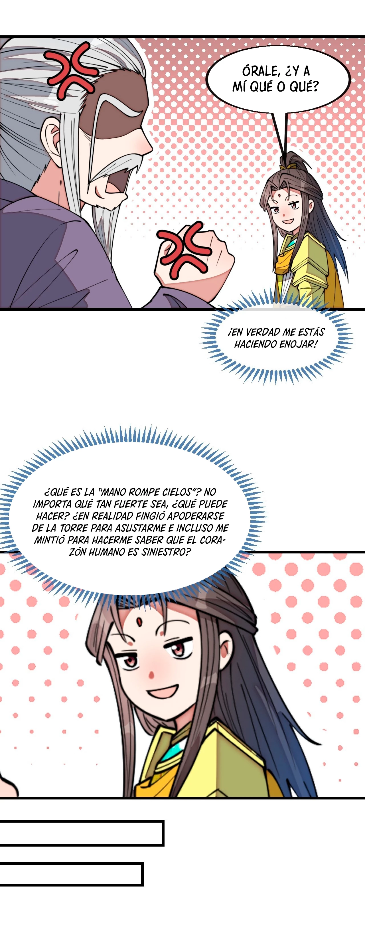 Realmente no soy un hijo de la Suerte > Capitulo 201 > Page 271