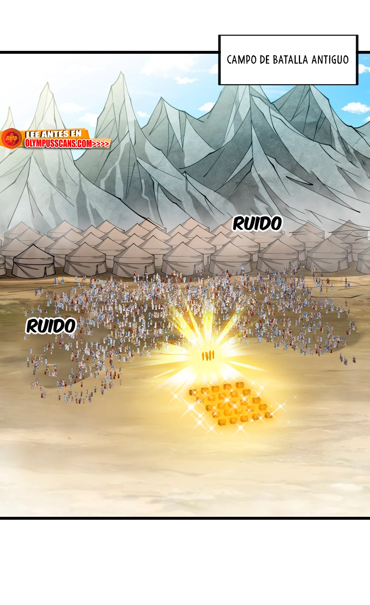 Realmente no soy un hijo de la Suerte > Capitulo 201 > Page 281