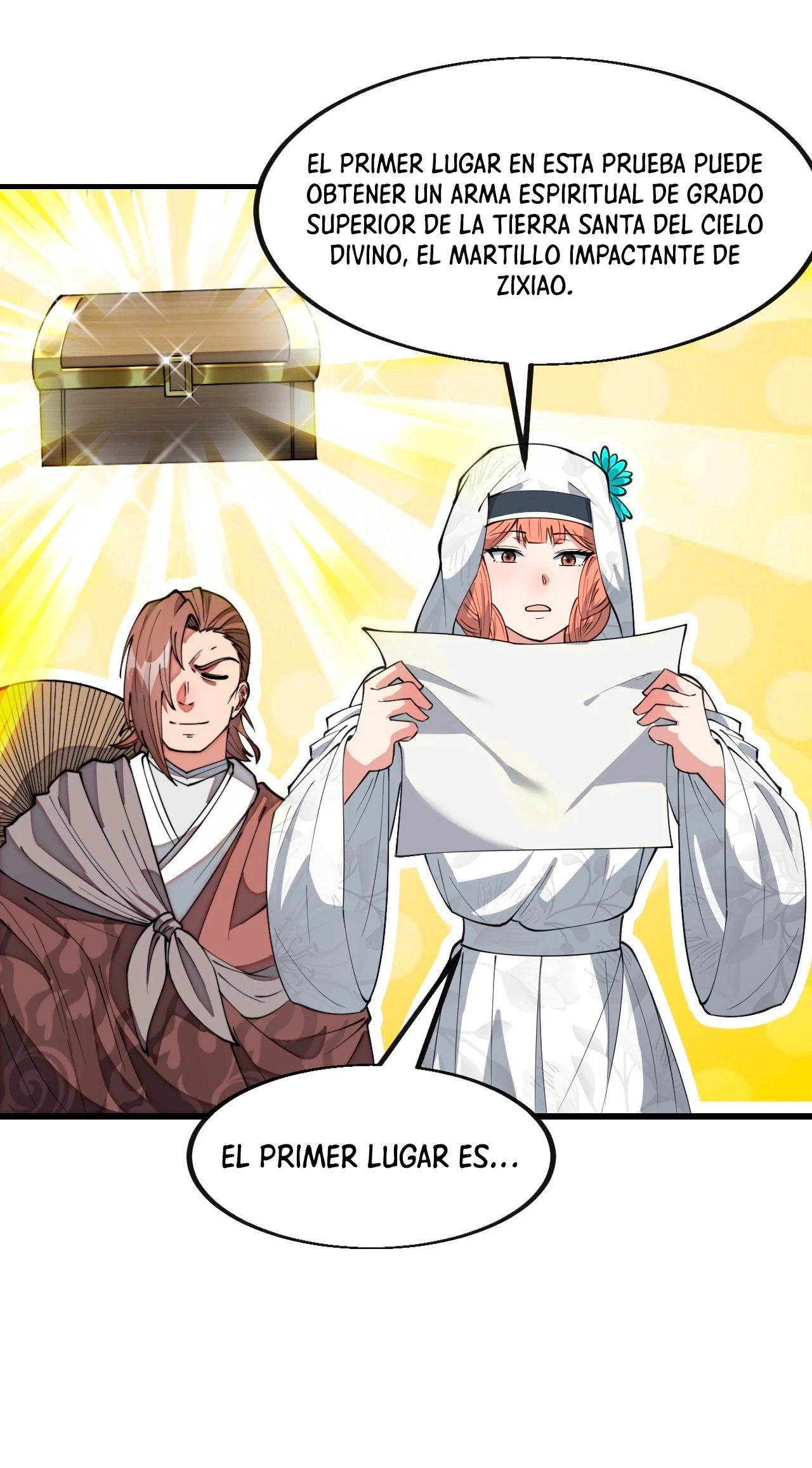 Realmente no soy un hijo de la Suerte > Capitulo 201 > Page 301