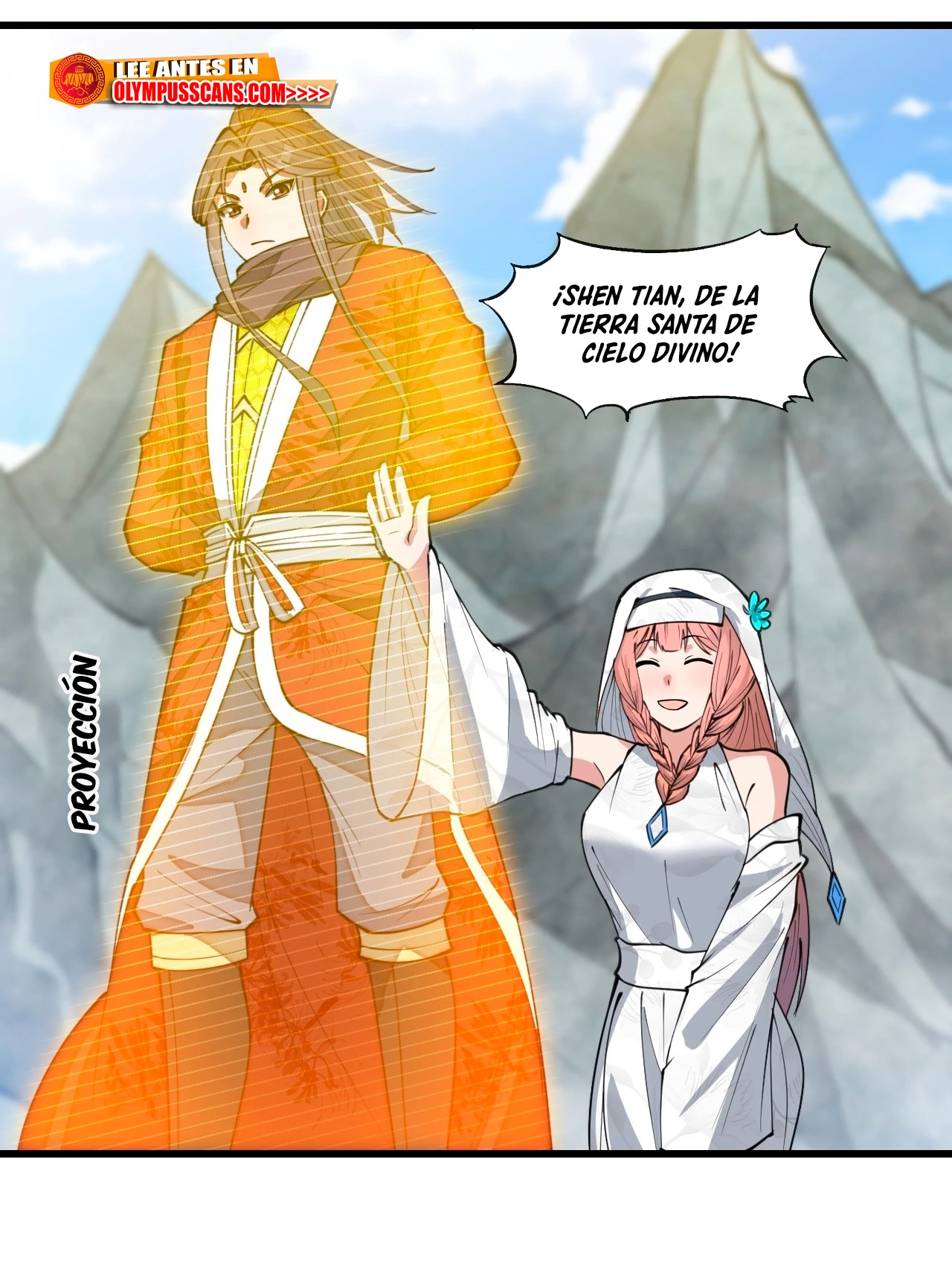 Realmente no soy un hijo de la Suerte > Capitulo 201 > Page 311