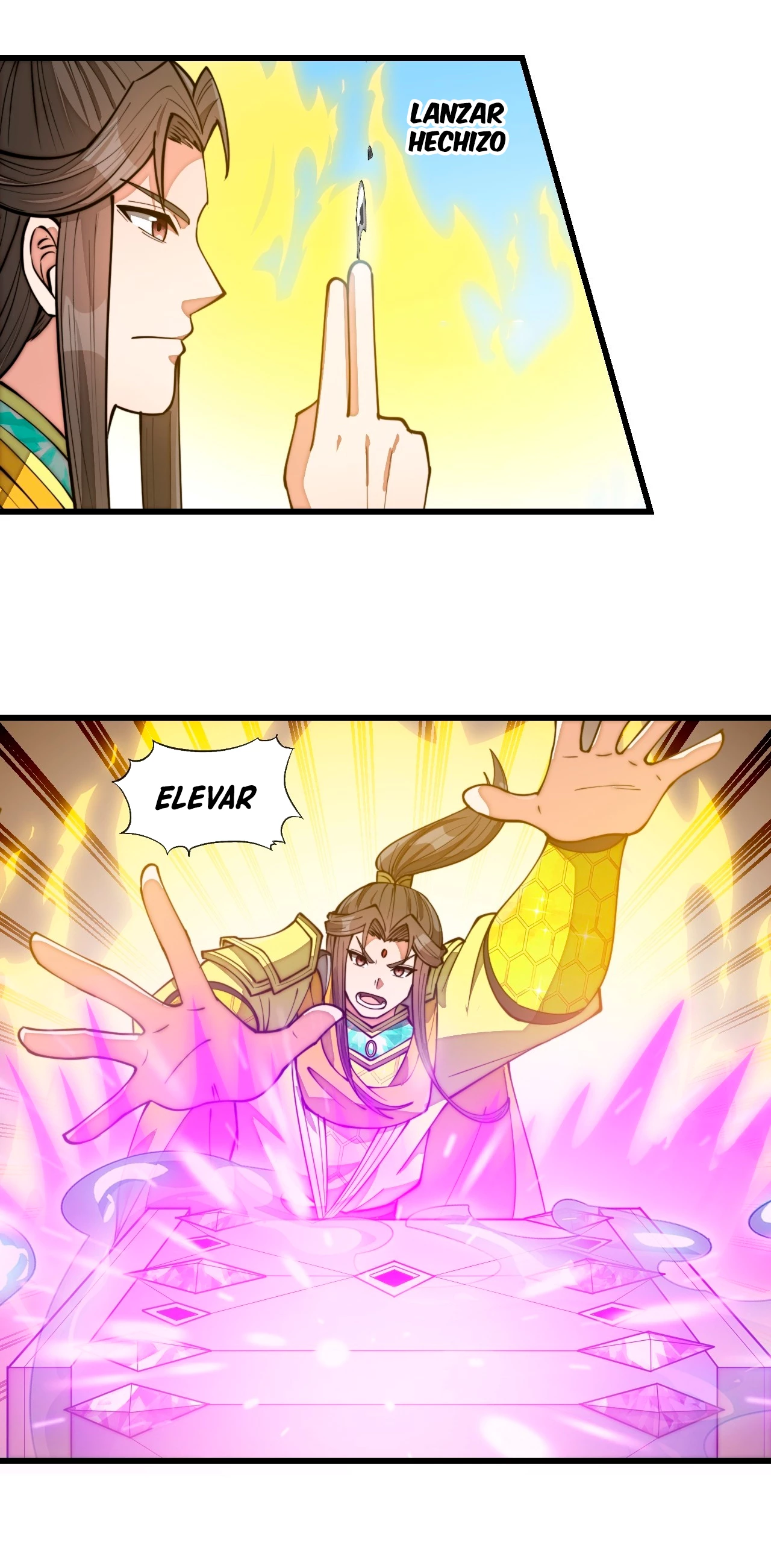 Realmente no soy un hijo de la Suerte > Capitulo 202 > Page 31