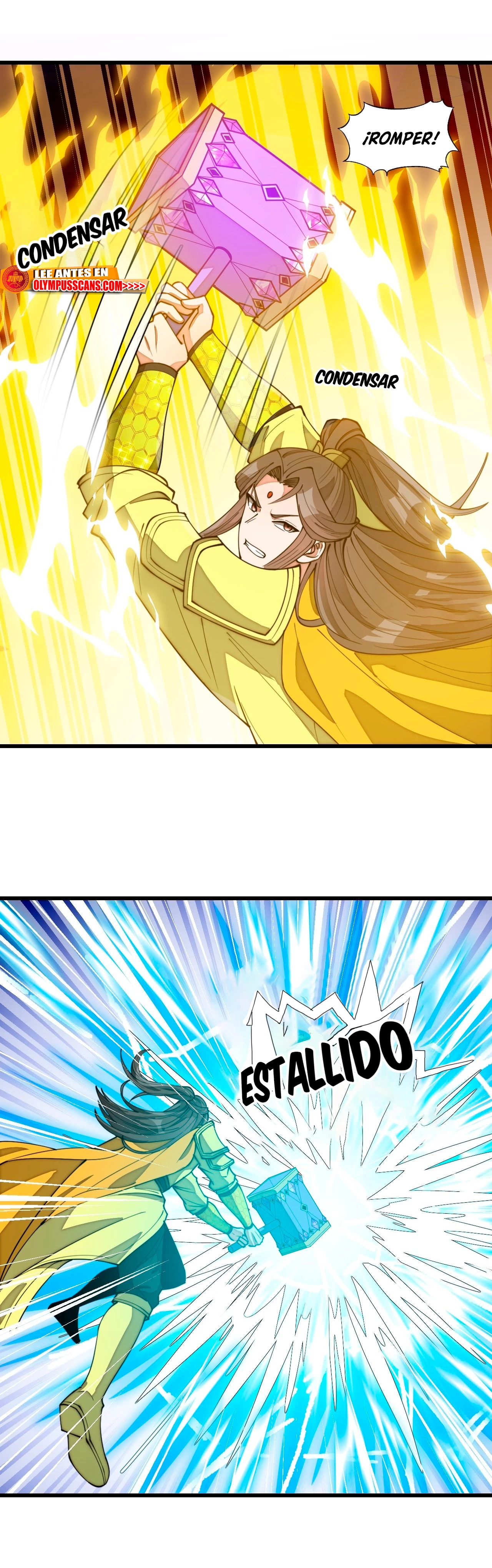 Realmente no soy un hijo de la Suerte > Capitulo 202 > Page 41