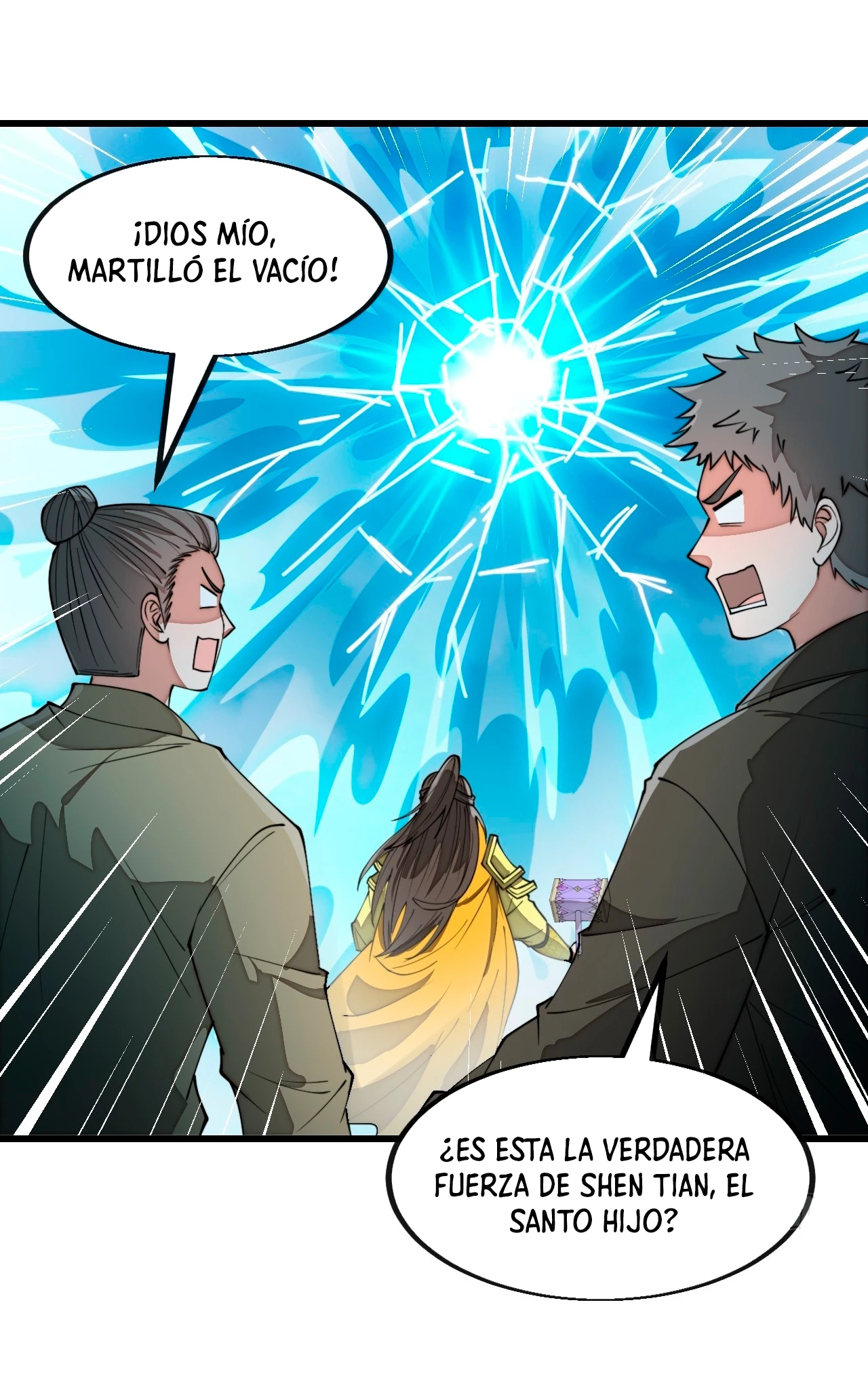 Realmente no soy un hijo de la Suerte > Capitulo 202 > Page 51