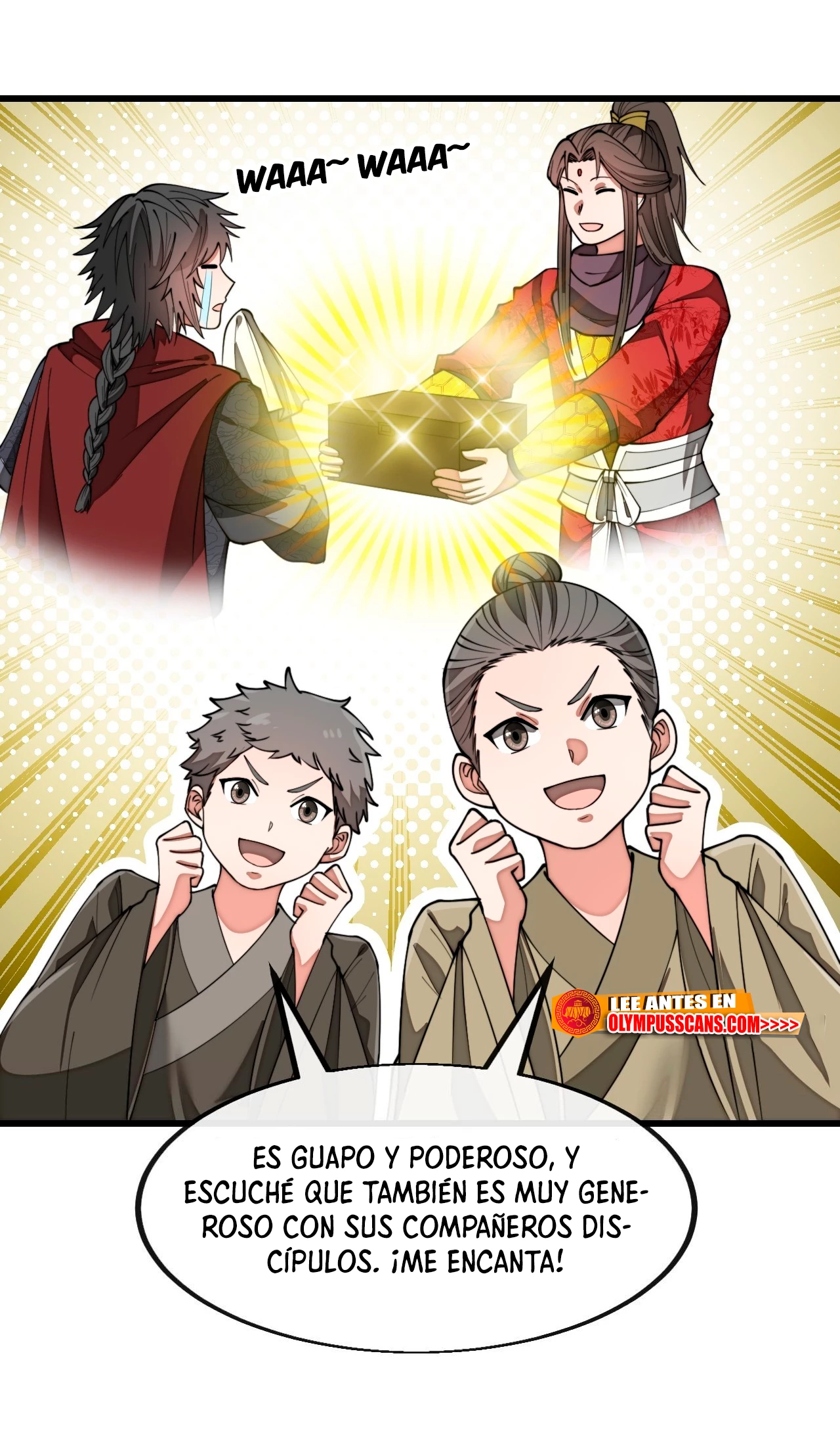 Realmente no soy un hijo de la Suerte > Capitulo 202 > Page 61