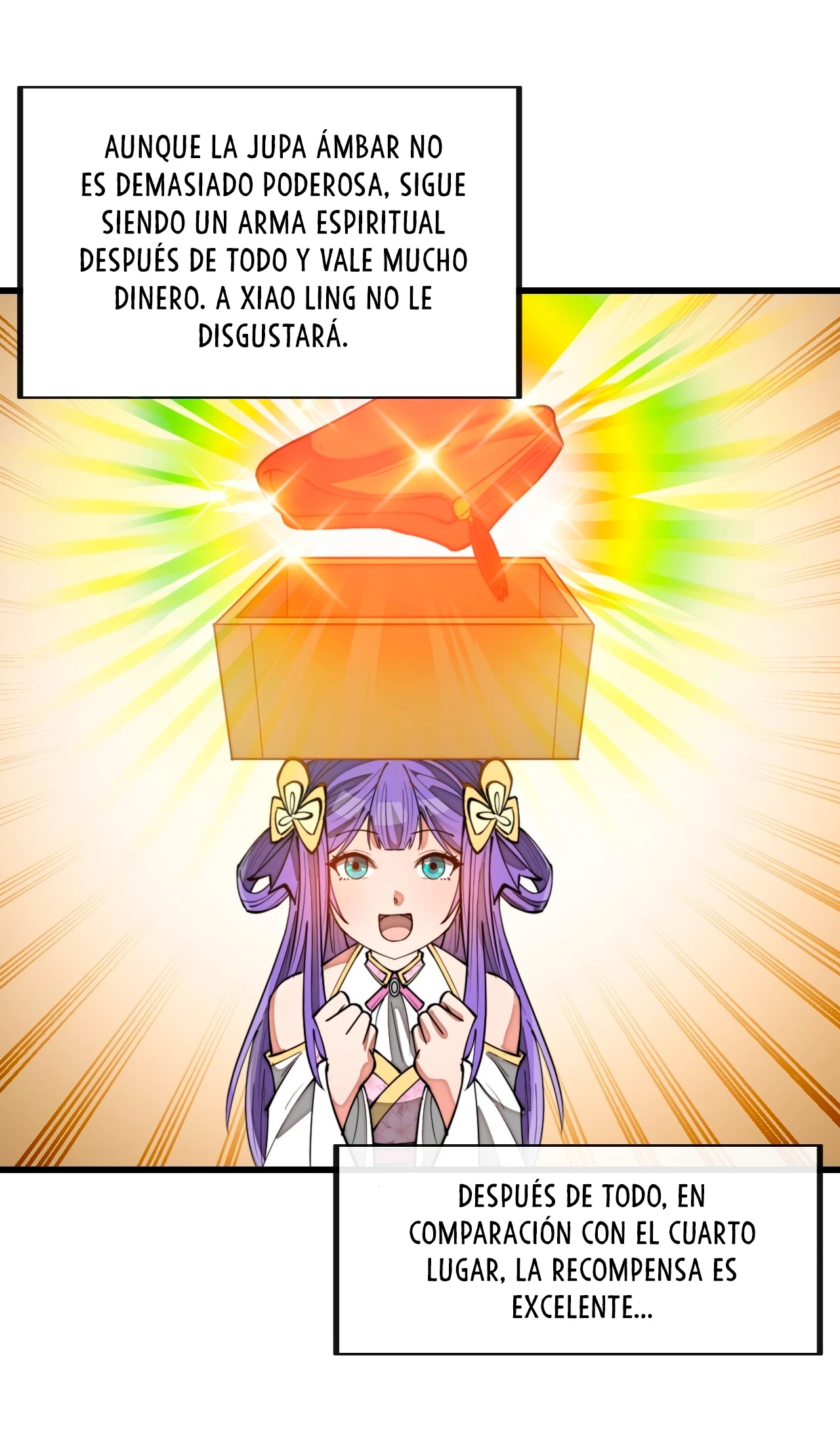 Realmente no soy un hijo de la Suerte > Capitulo 202 > Page 121