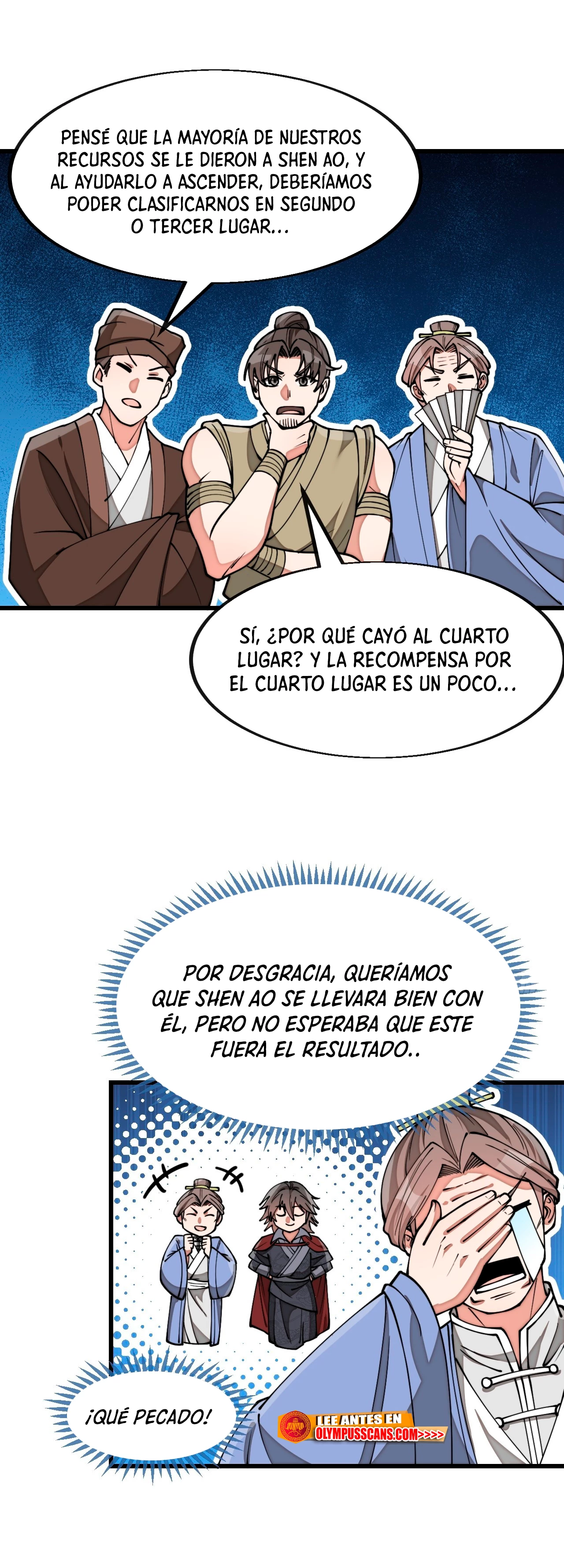 Realmente no soy un hijo de la Suerte > Capitulo 202 > Page 161